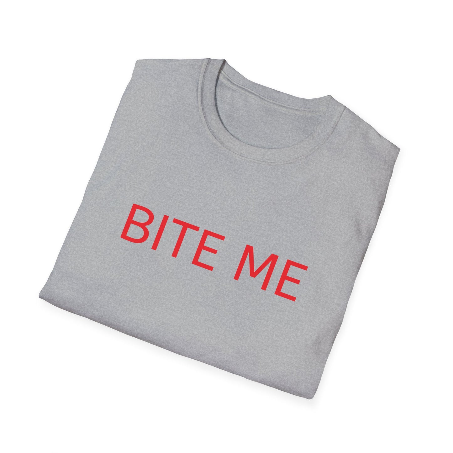 another bite me tshirt
