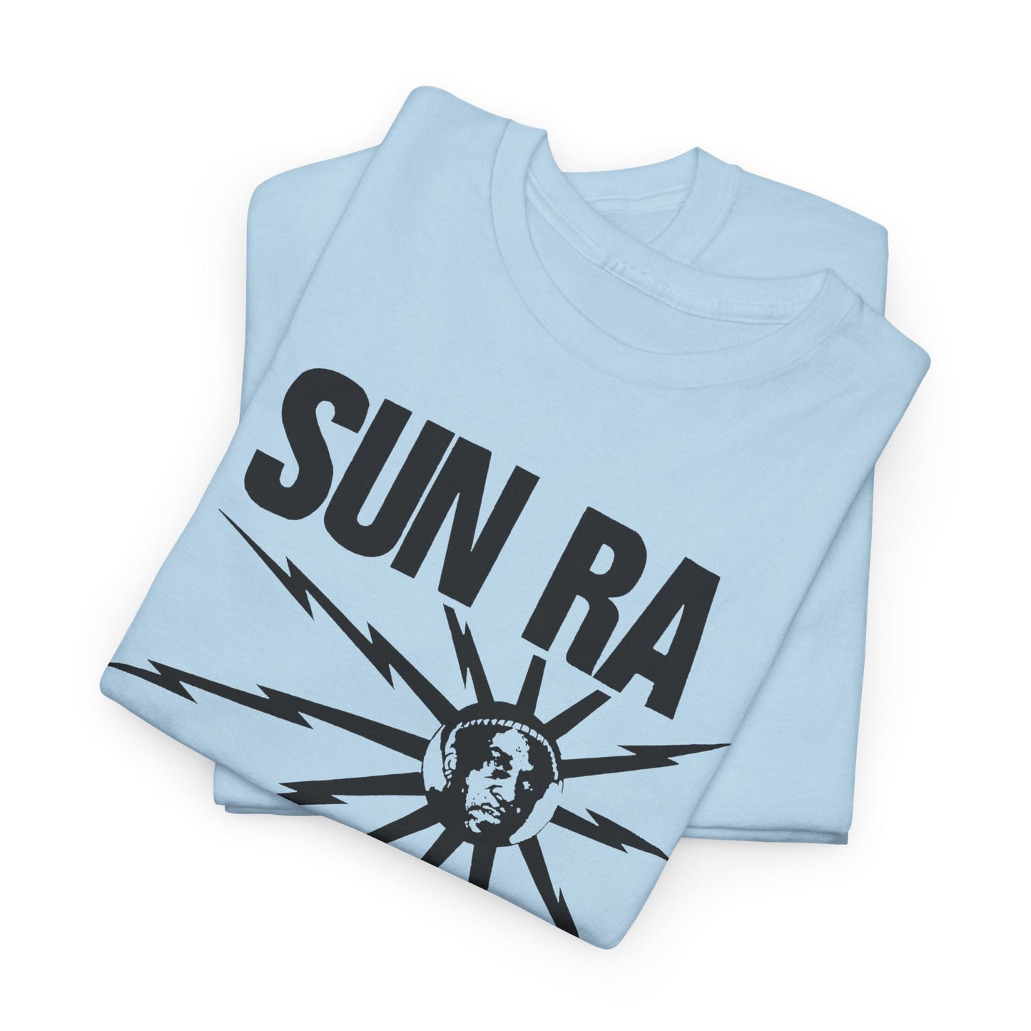 vintage sun ra show poster edit tshirt