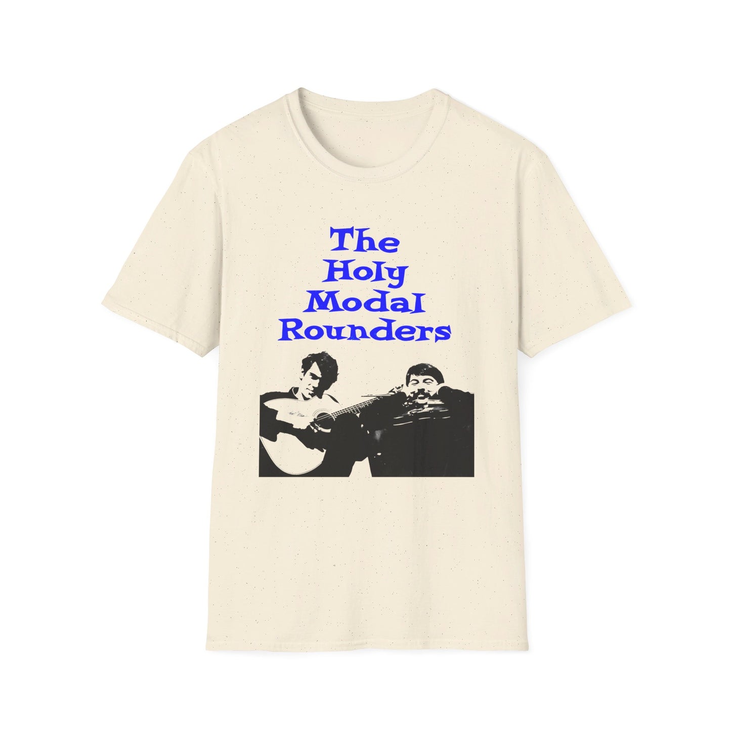 the holy modal rounders 1964 album tshirt