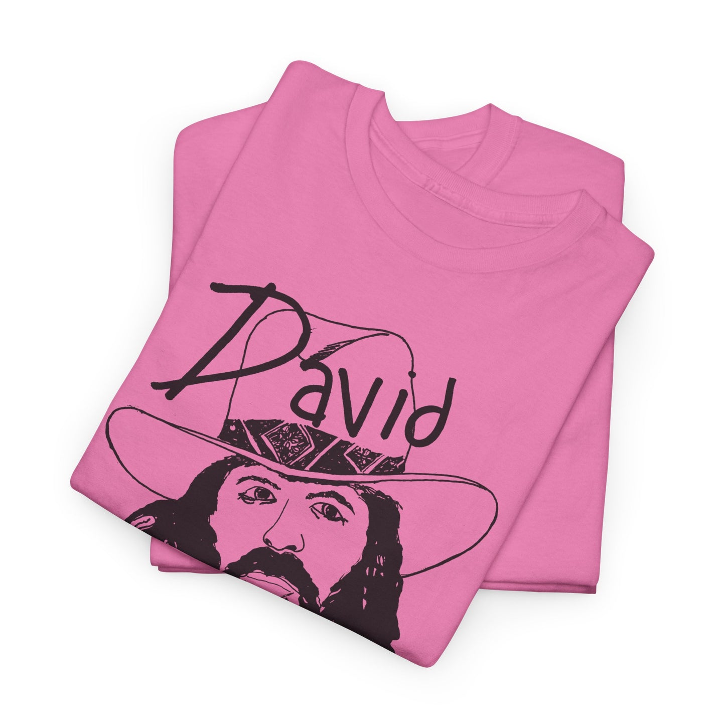 david allan coe fan art drawing tshirt