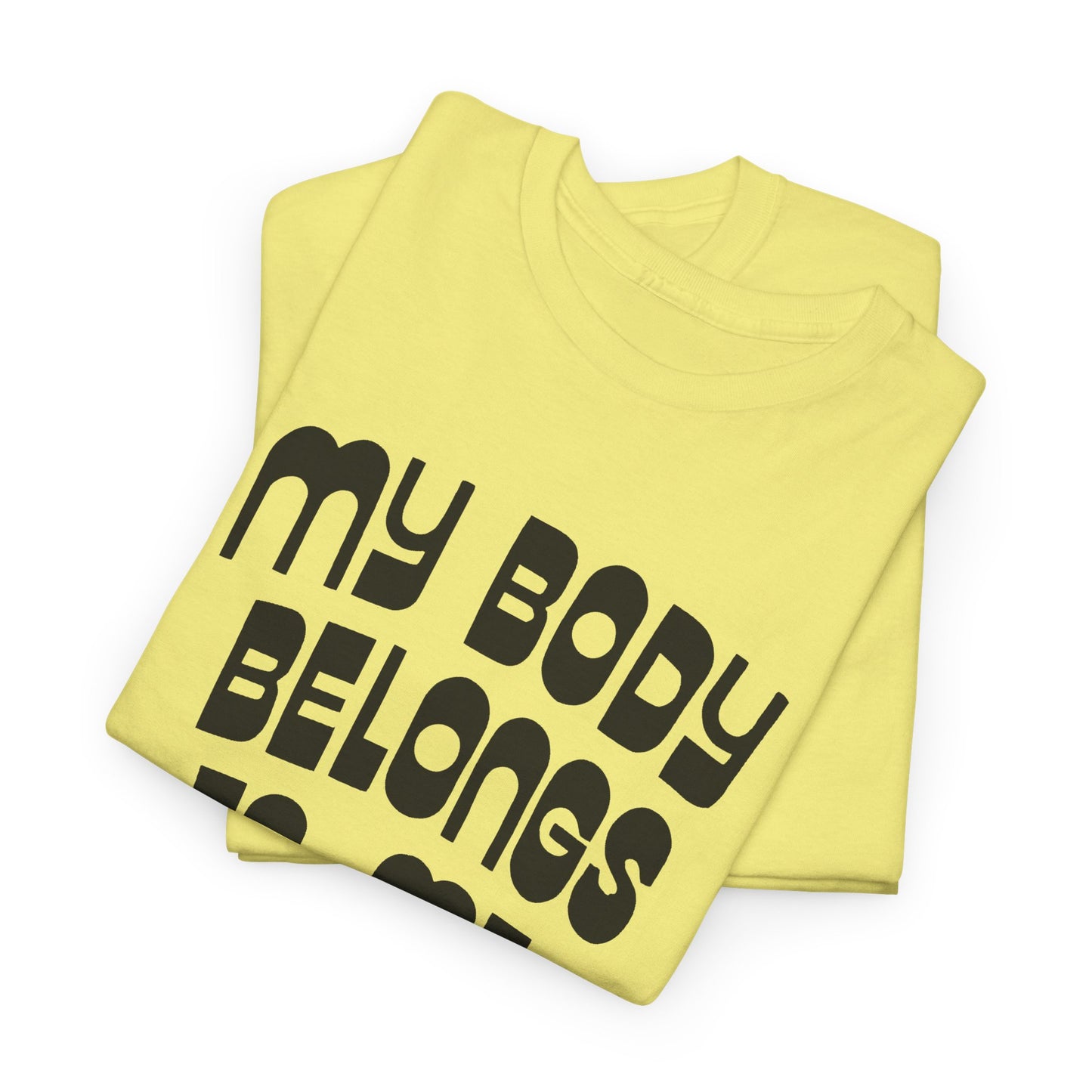 my body belongs to me but i do share vintage reproduction tshirt