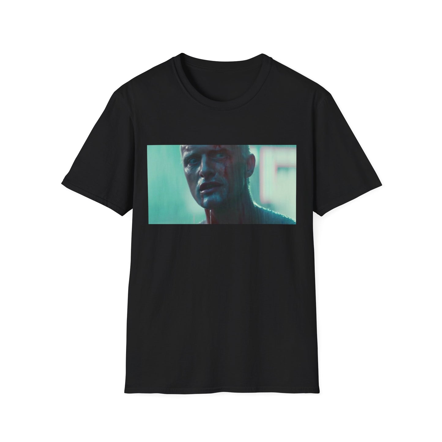 1982 blade runner roy batty tshirt