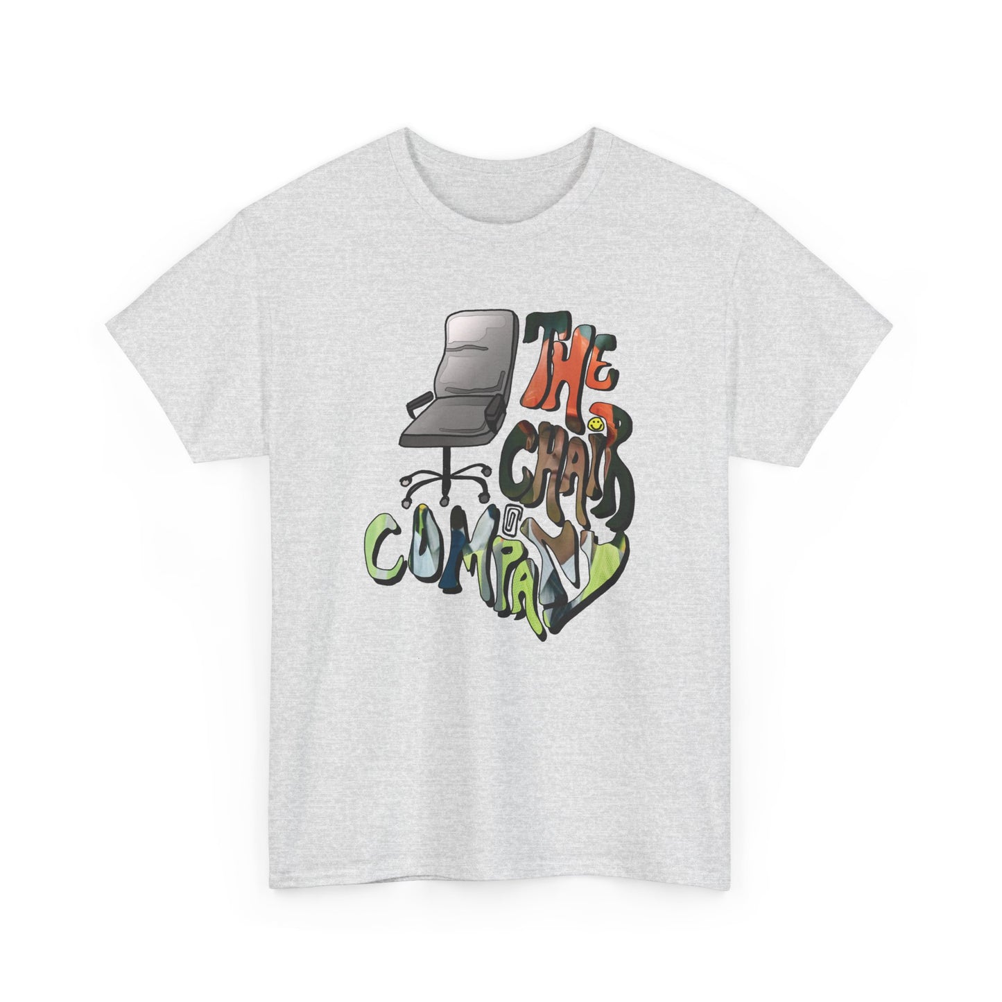 the chair company whatmart original design tshirt