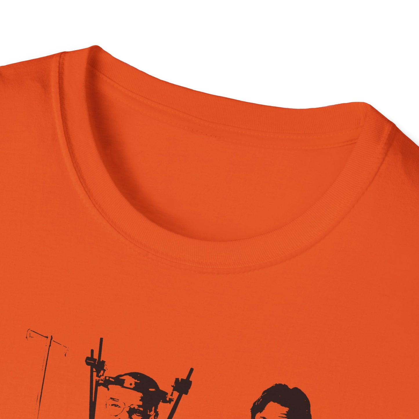 office space 1999 mike judge comedy movie fan art scary collage tshirt