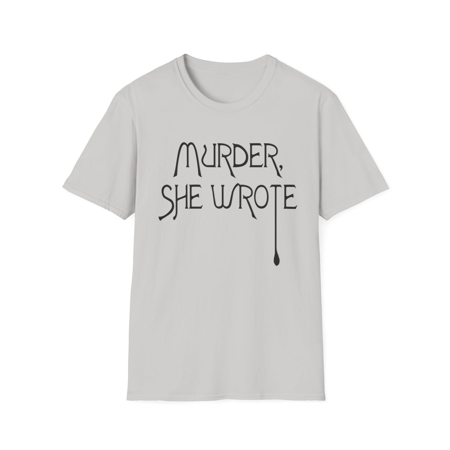 murder, she wrote vintage style tshirt