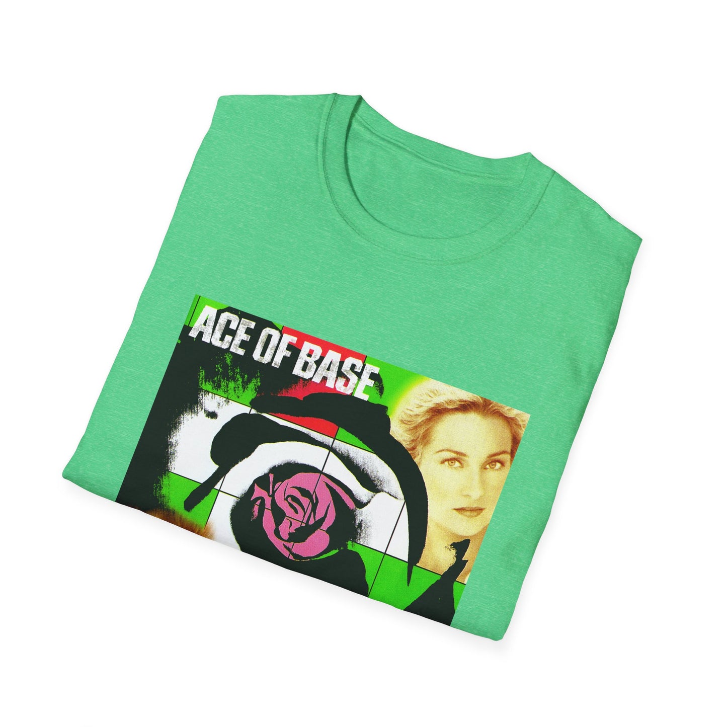 ace of base 1992 album the sign album cover tshirt