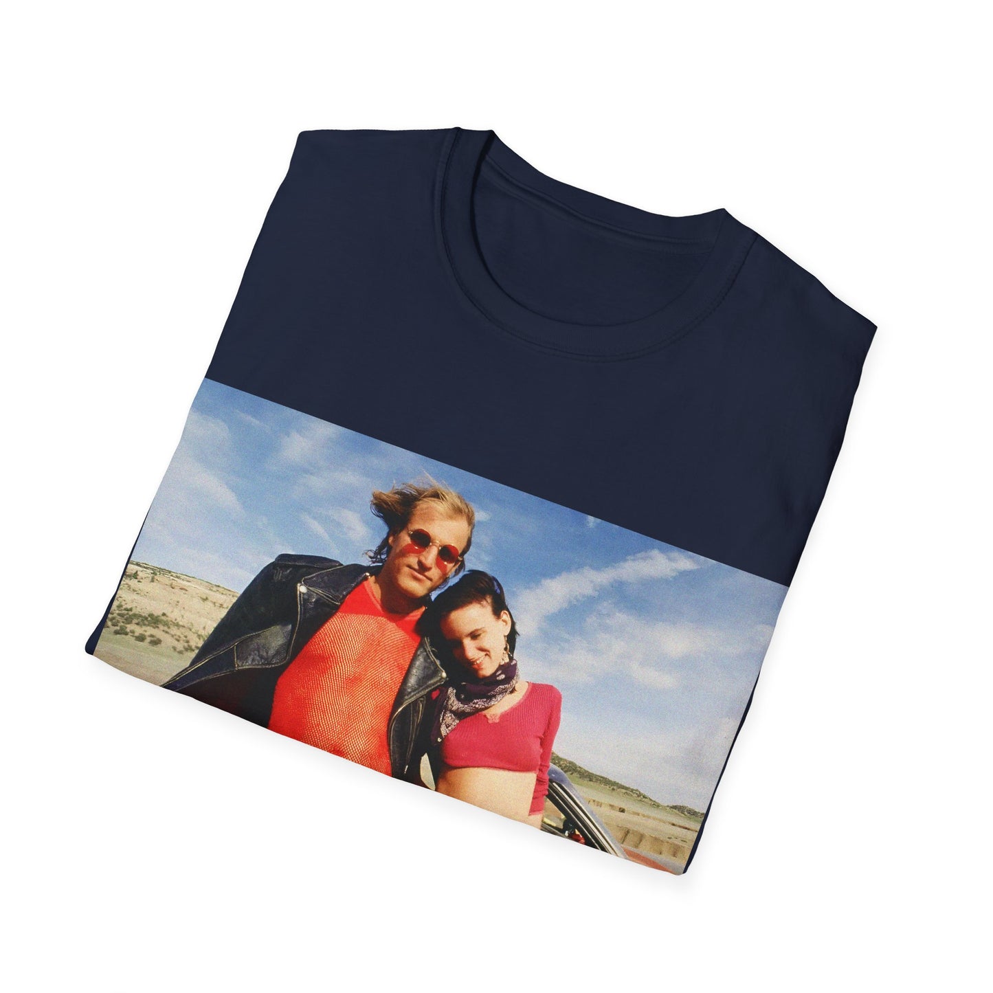 mickey and mallory natural born killers tshirt