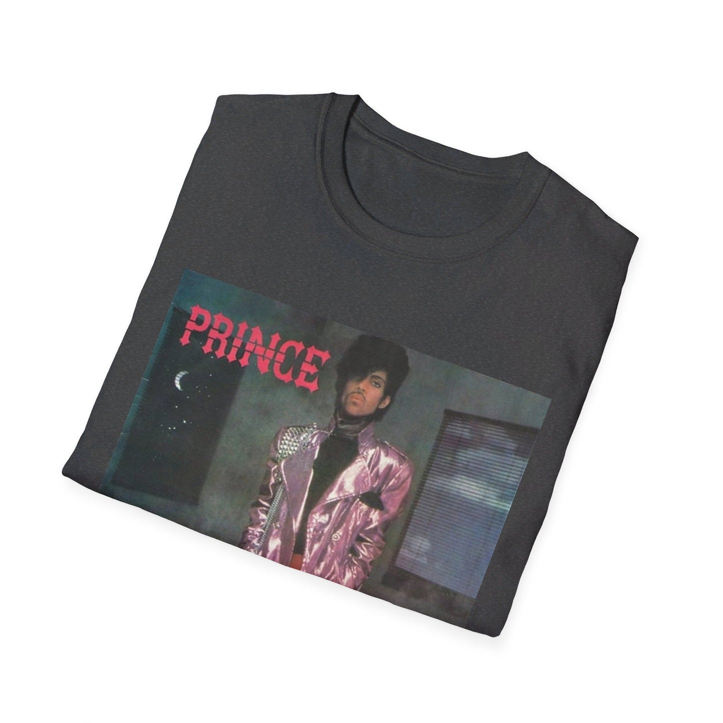 prince 1999 music video tshirt