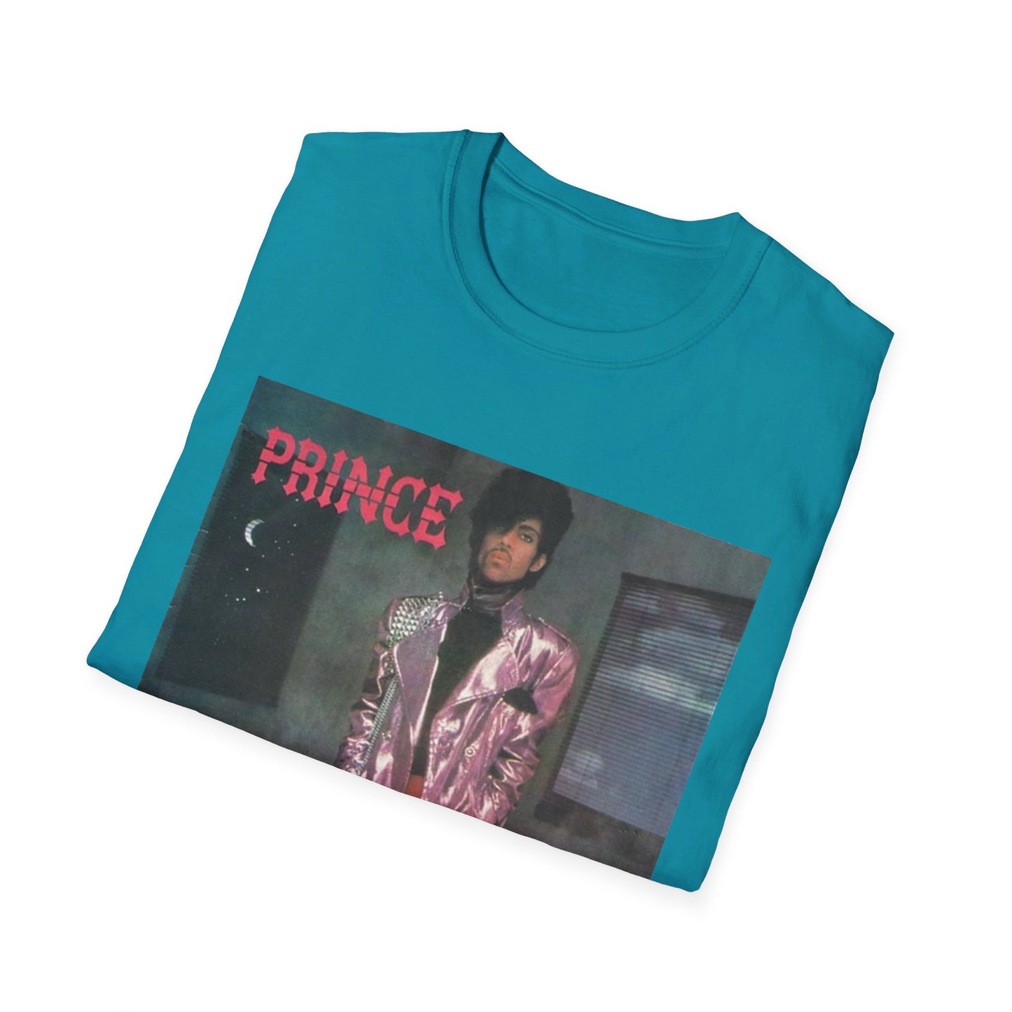 prince 1999 music video tshirt