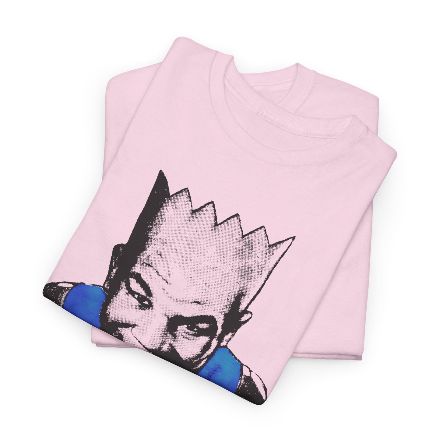 bart tyson custom edit reproduction tshirt