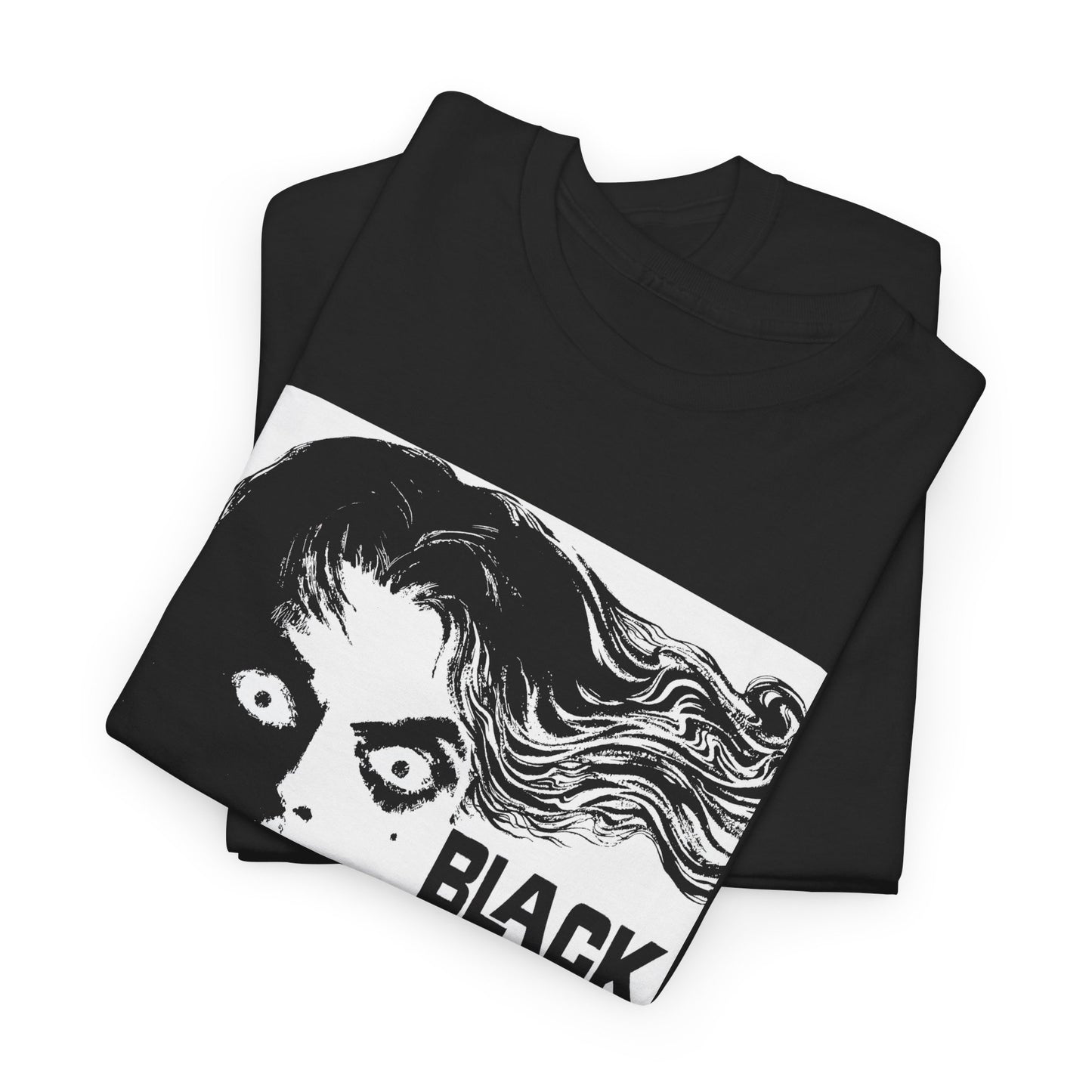 1960 black sunday movie poster 1 custom edit tshirt