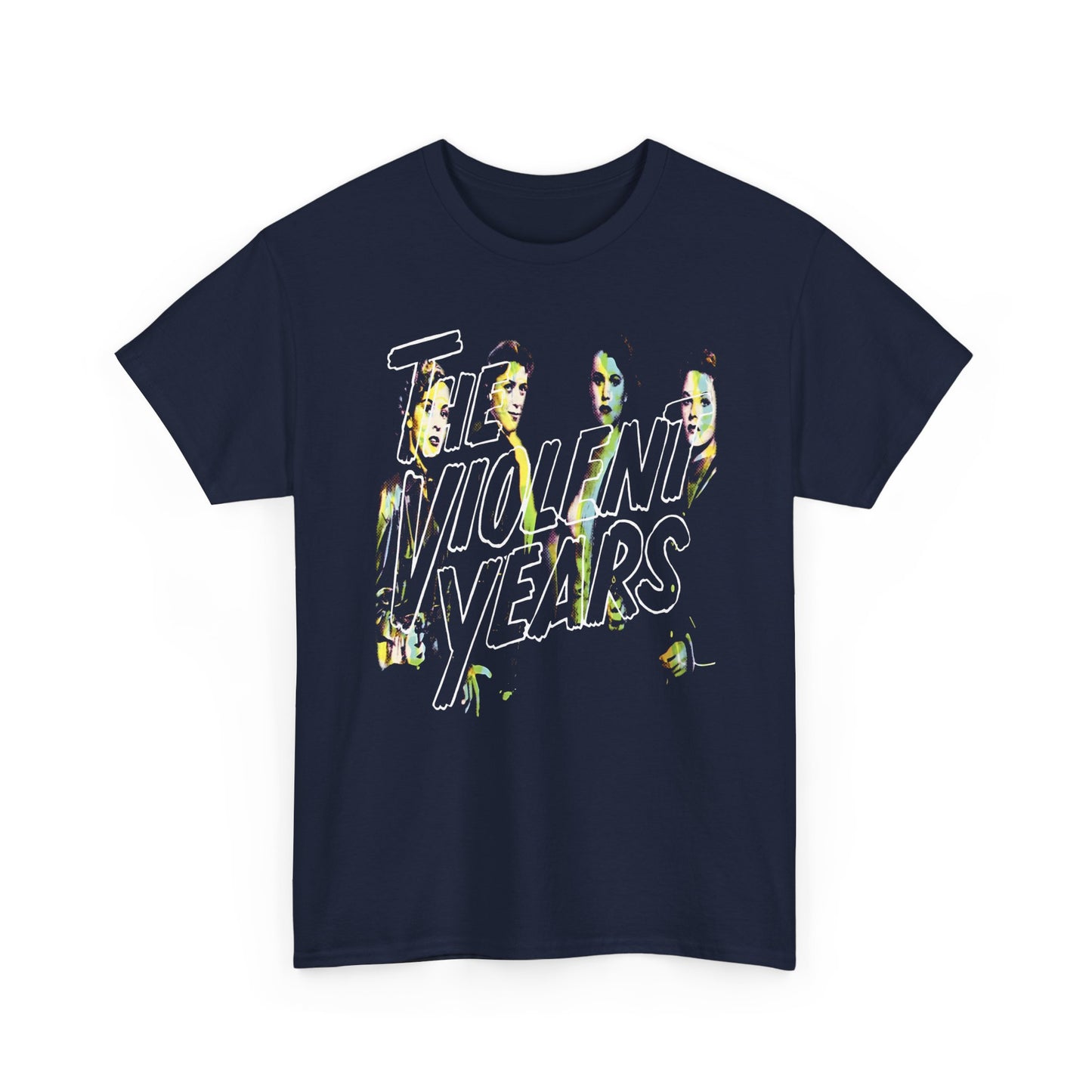 1956 the violent years ed wood film fan art tshirt