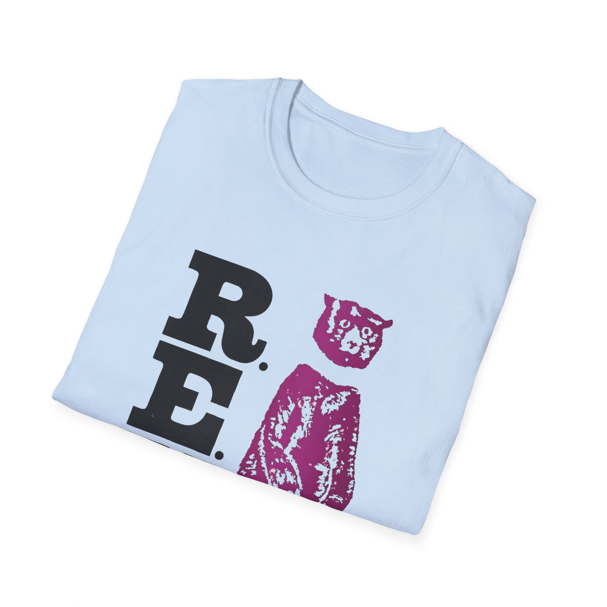 r.e.m. 1994 monster alternate album cover tshirt
