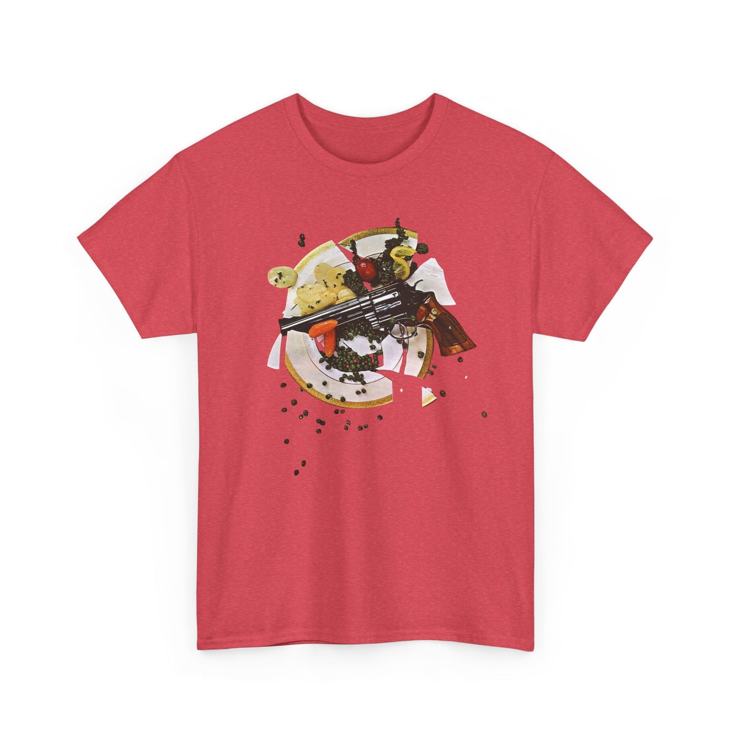 warren zevon's 44 on a plate with wife's cooking smashing edit tshirt
