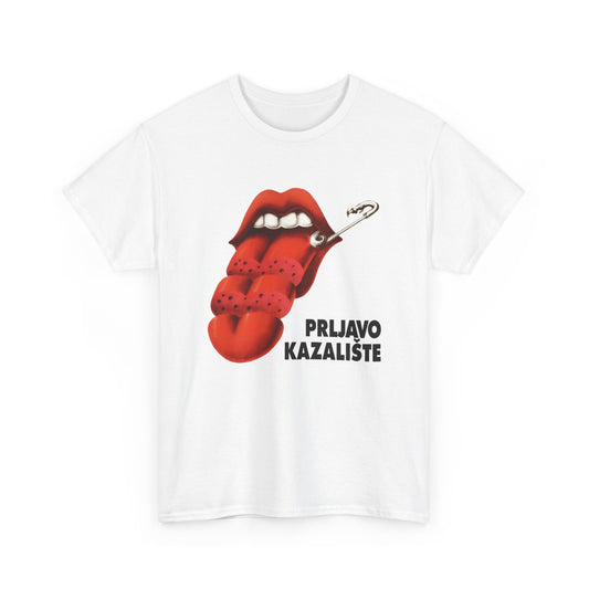1979 croatian rock band album by prljavo kazaliste tshirt