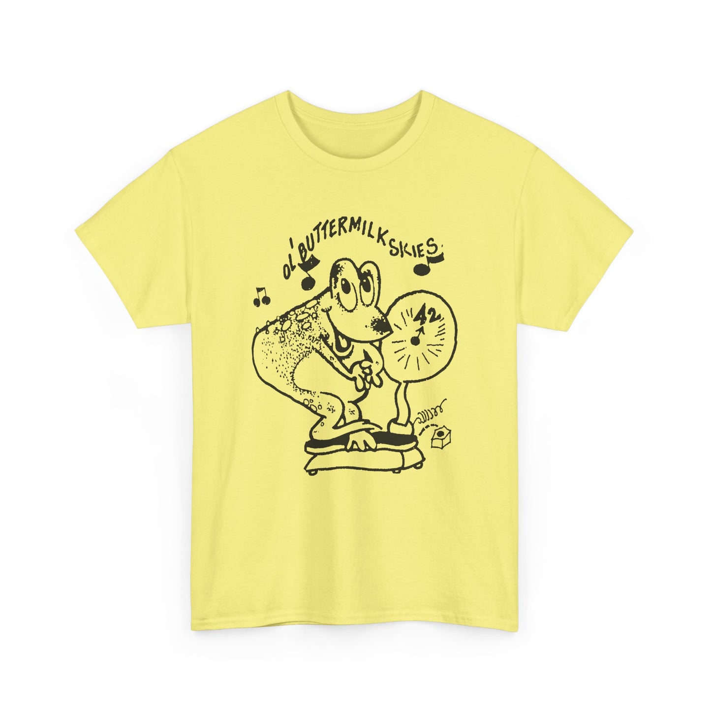 1979 legendary coleman frog of fredericton new brunswick reproduction tshirt