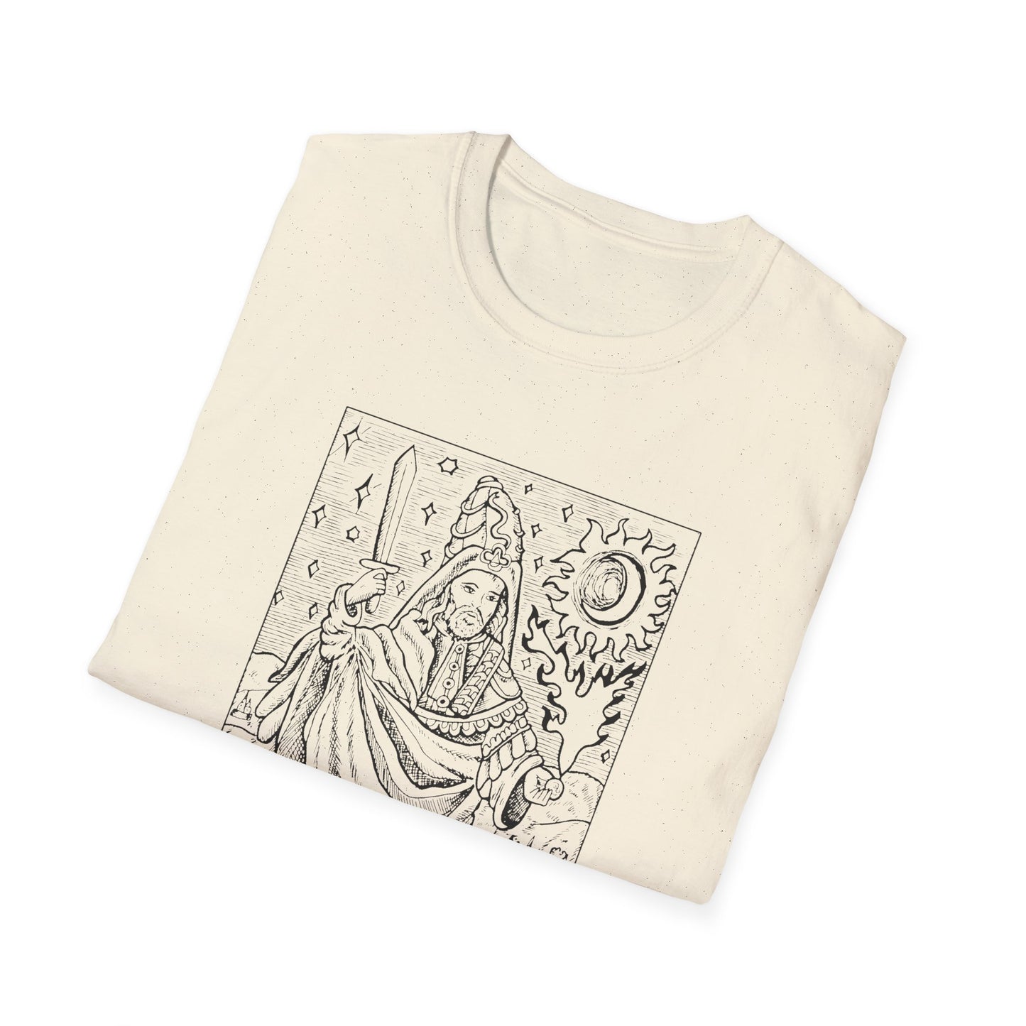 magical wizard tshirt