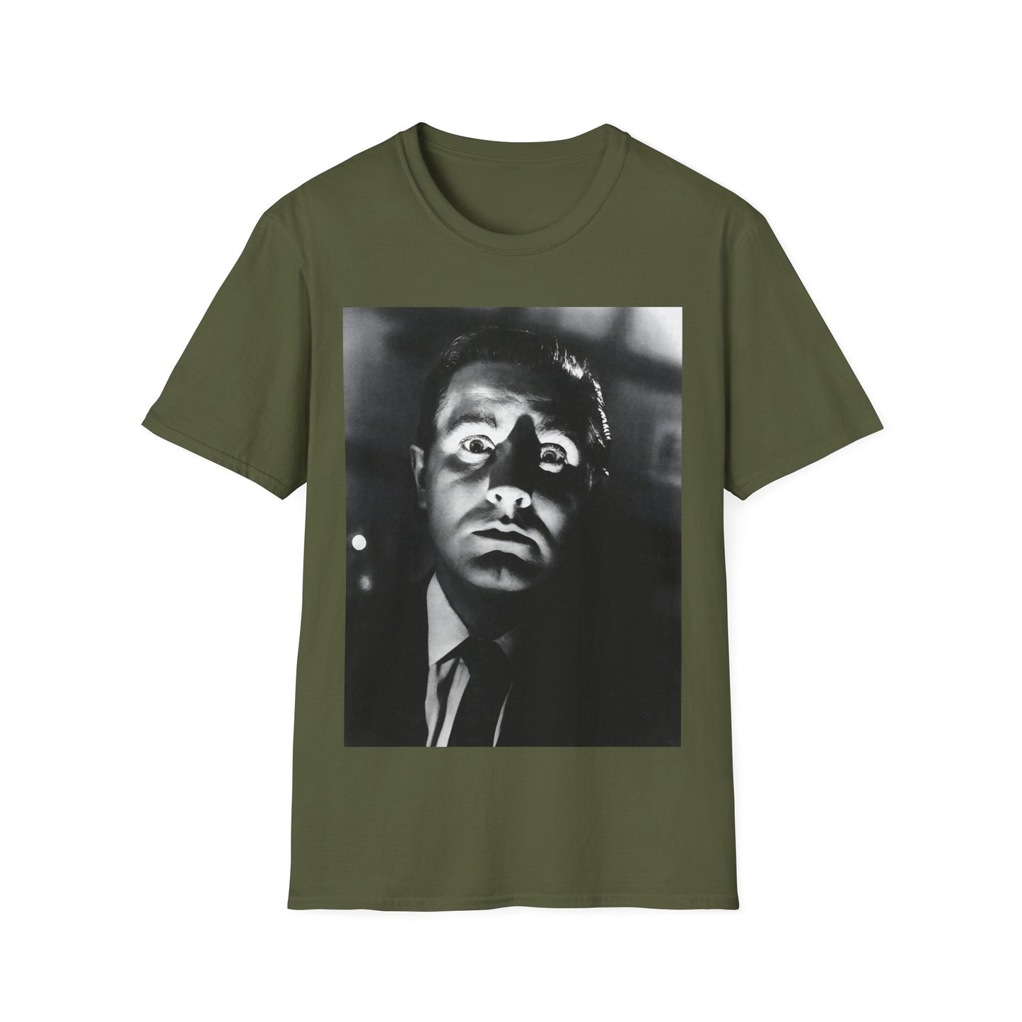 ed wood photo tshirt