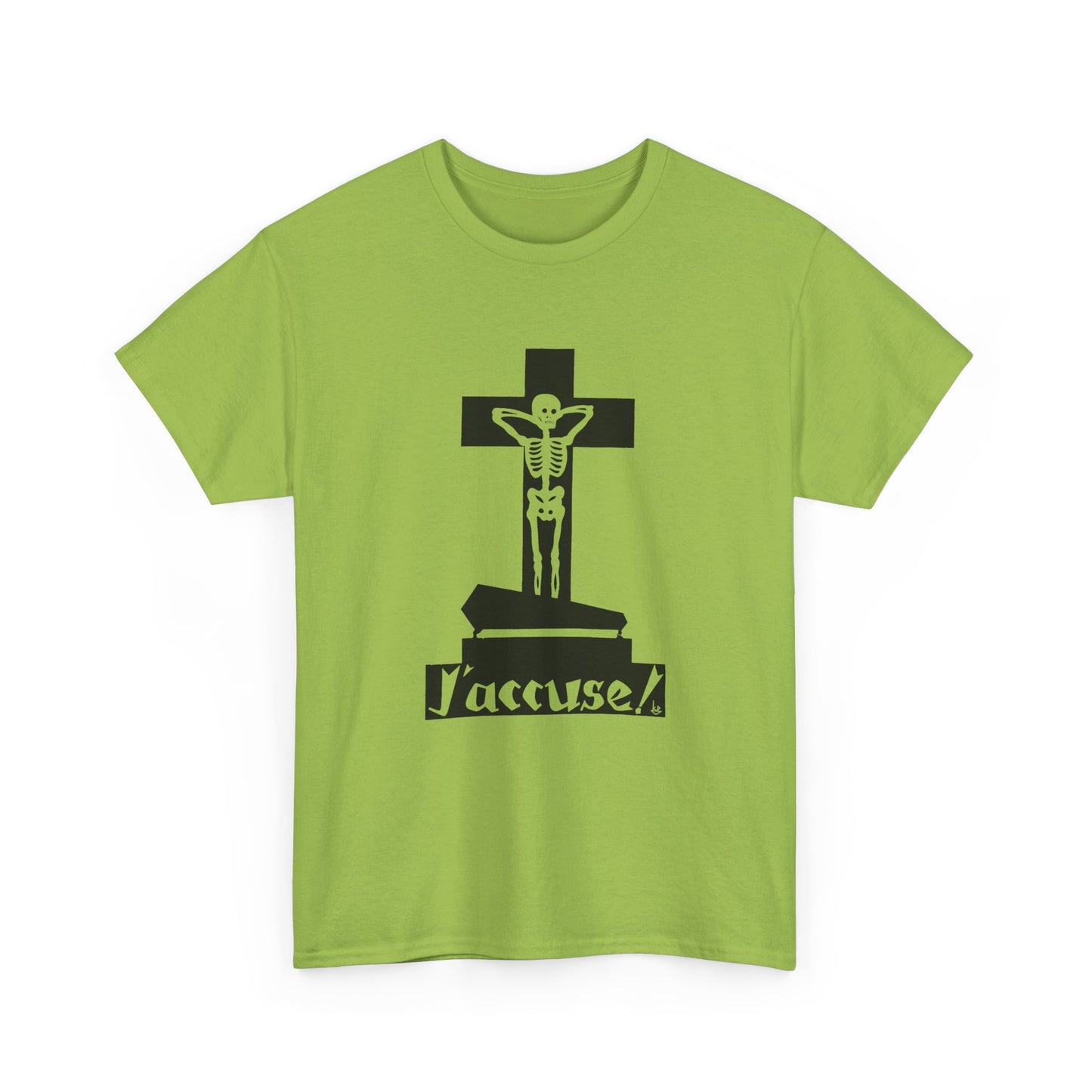 j'accuse 1919 french silent film peter kocjancic poster tshirt