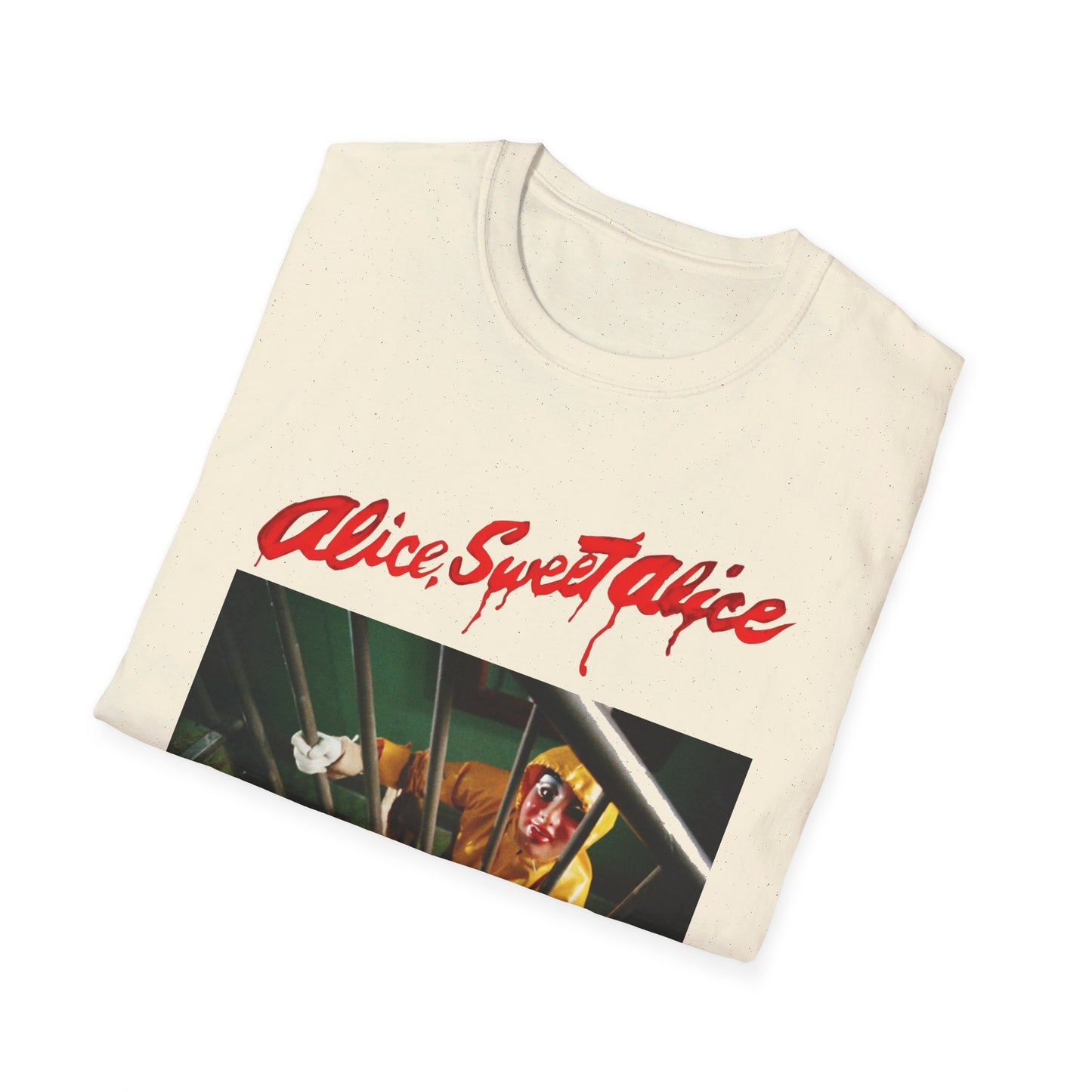 alice sweet alice 1976 movie still tshirt