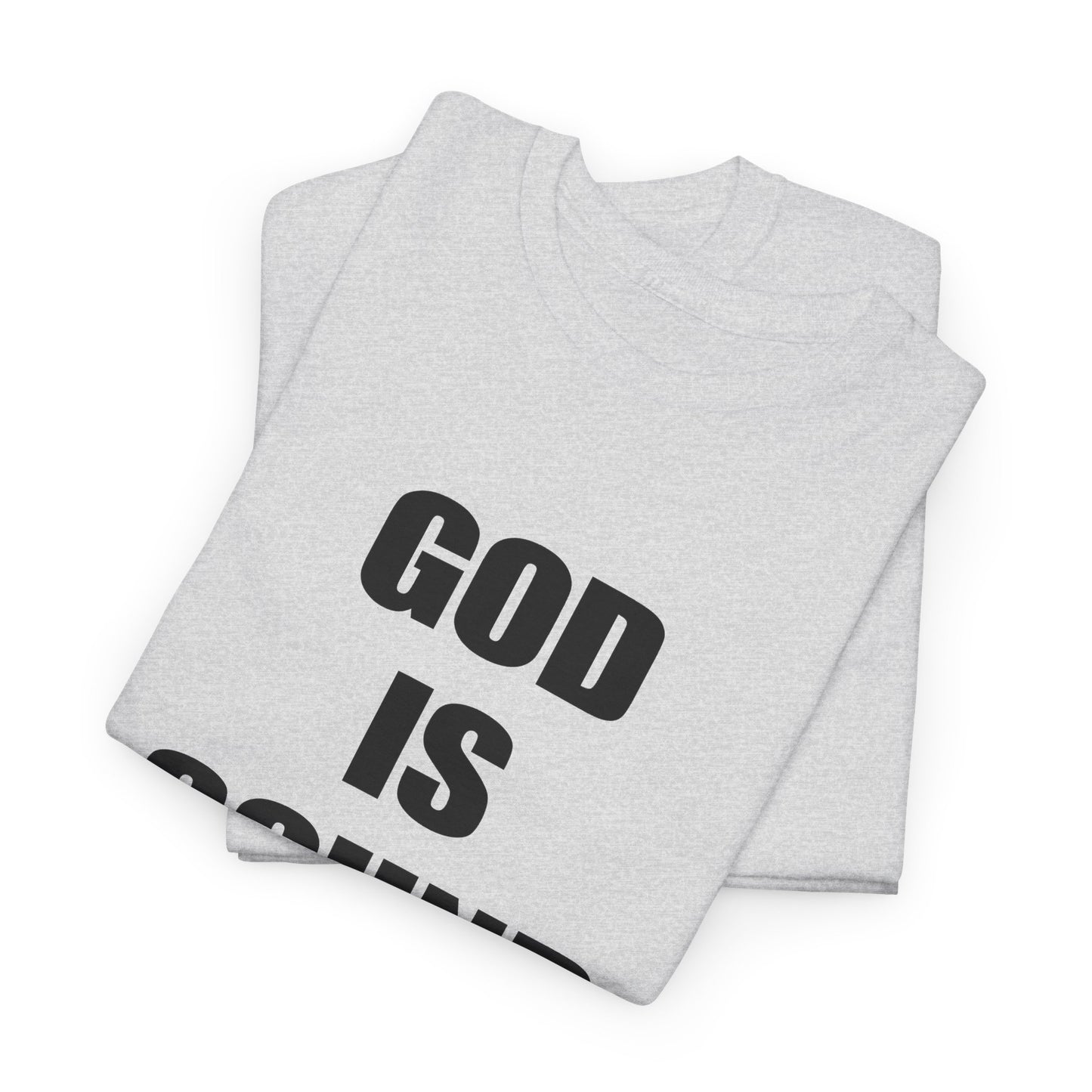 god is sound tshirt