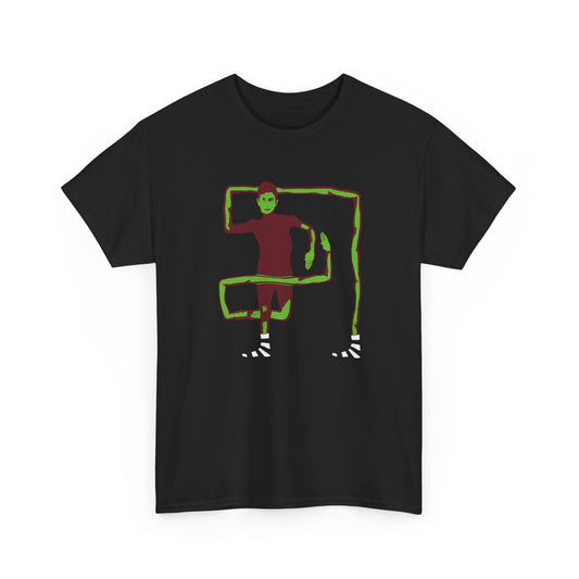 snakefinger 1980 greener postures band tee