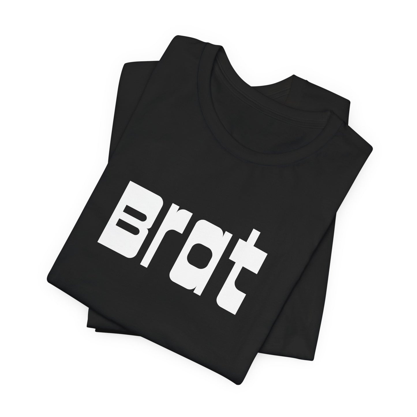 brat tshirt