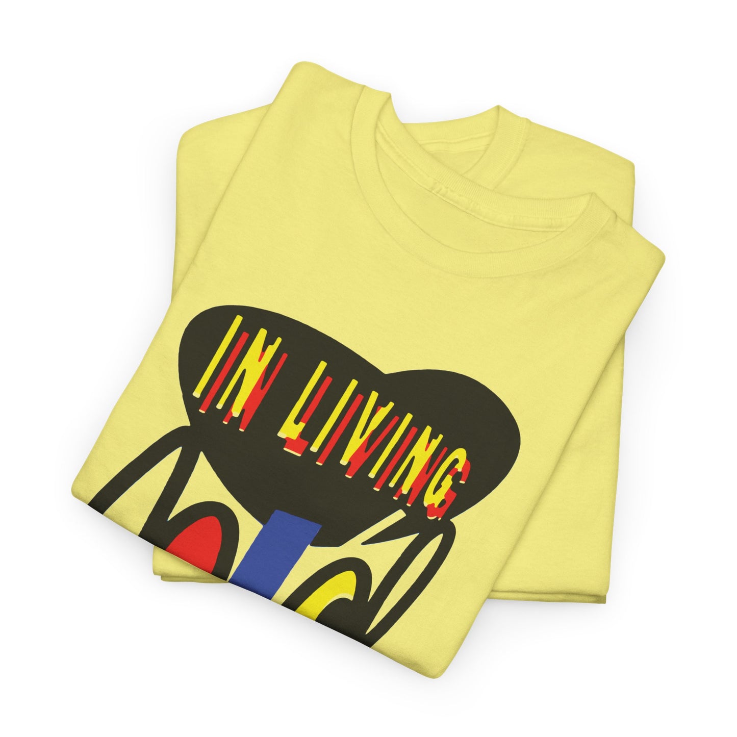 90s tv show in living color original logo custom edit tshirt