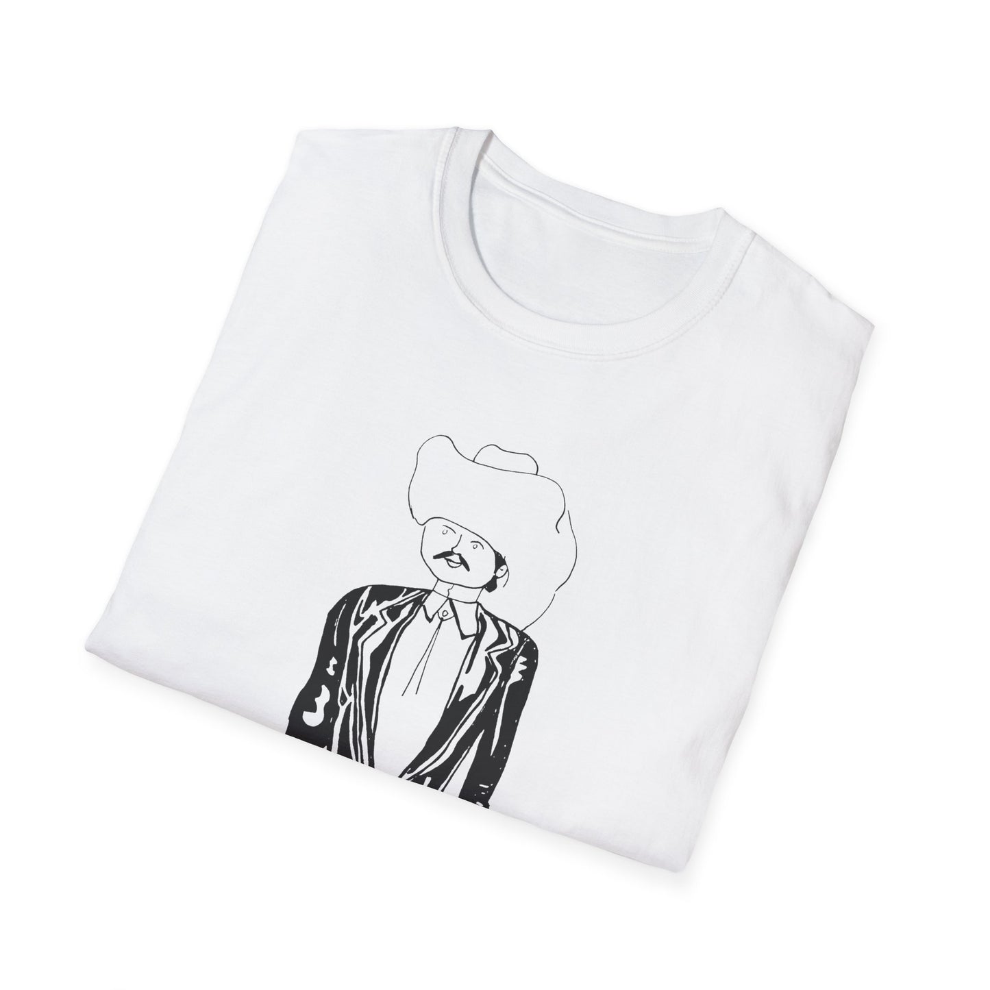 original drawing norm macdonald as turd ferguson on snl fan art tshirt