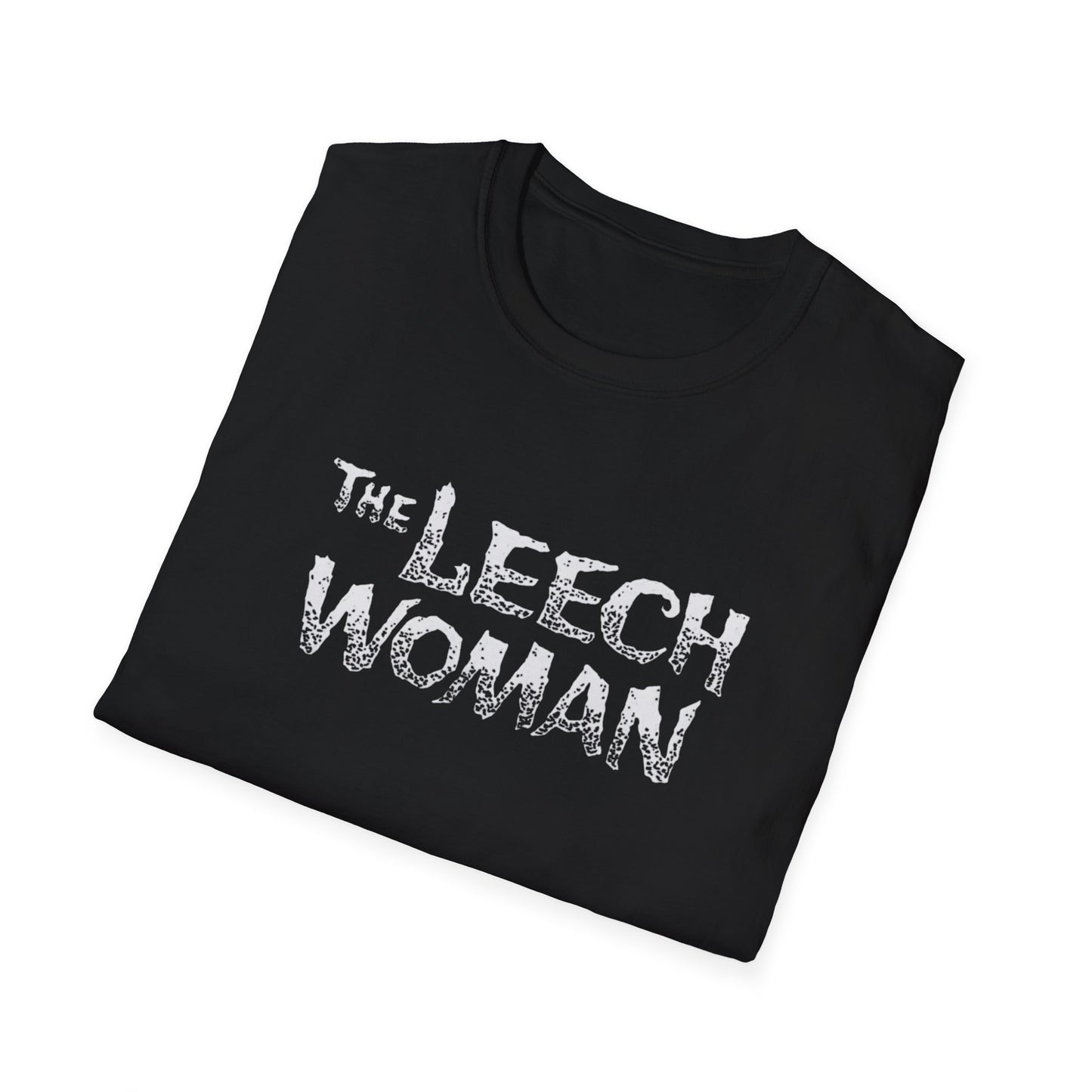 1960 low budget horror rejuvenation film the leech woman tshirt