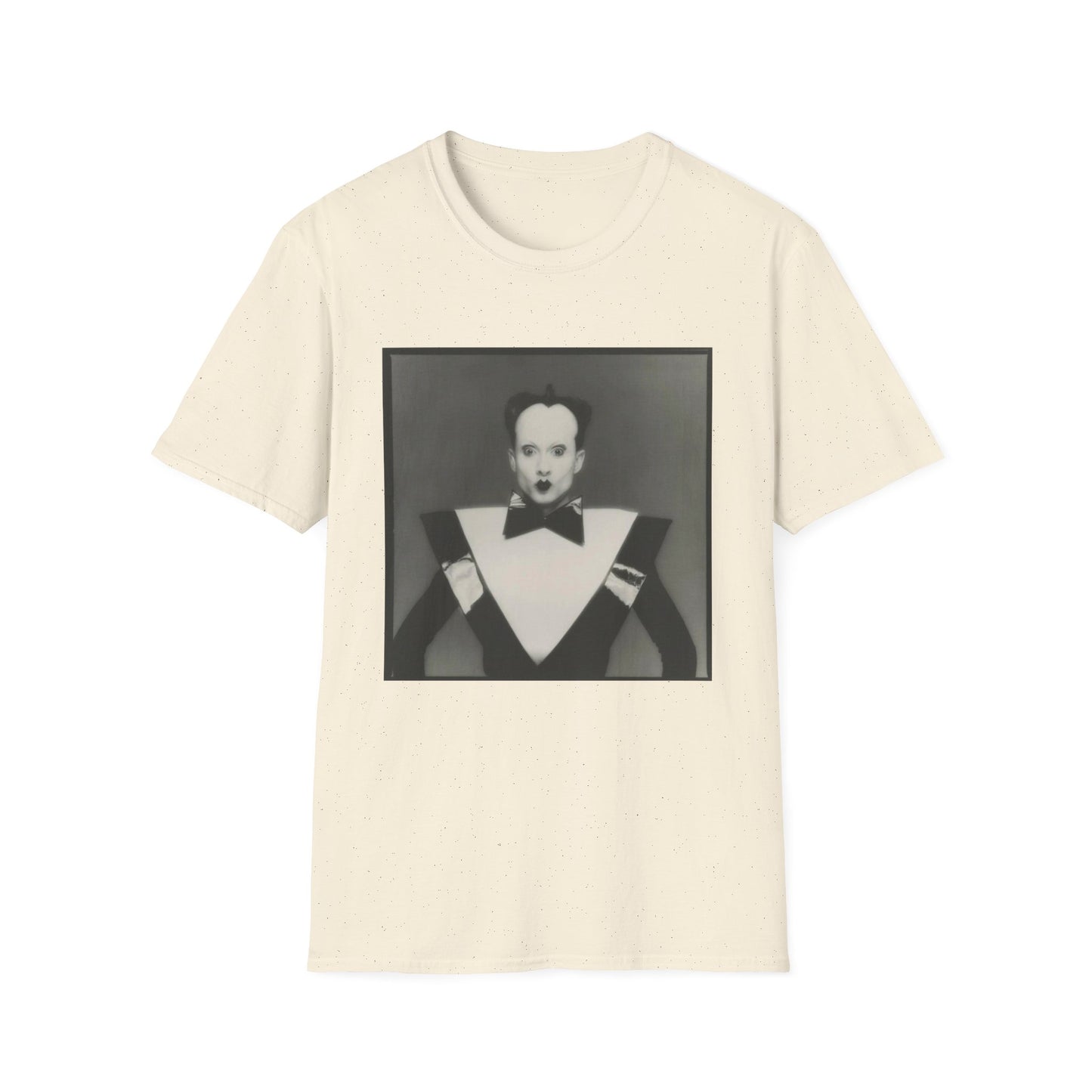 klaus nomi tshirt