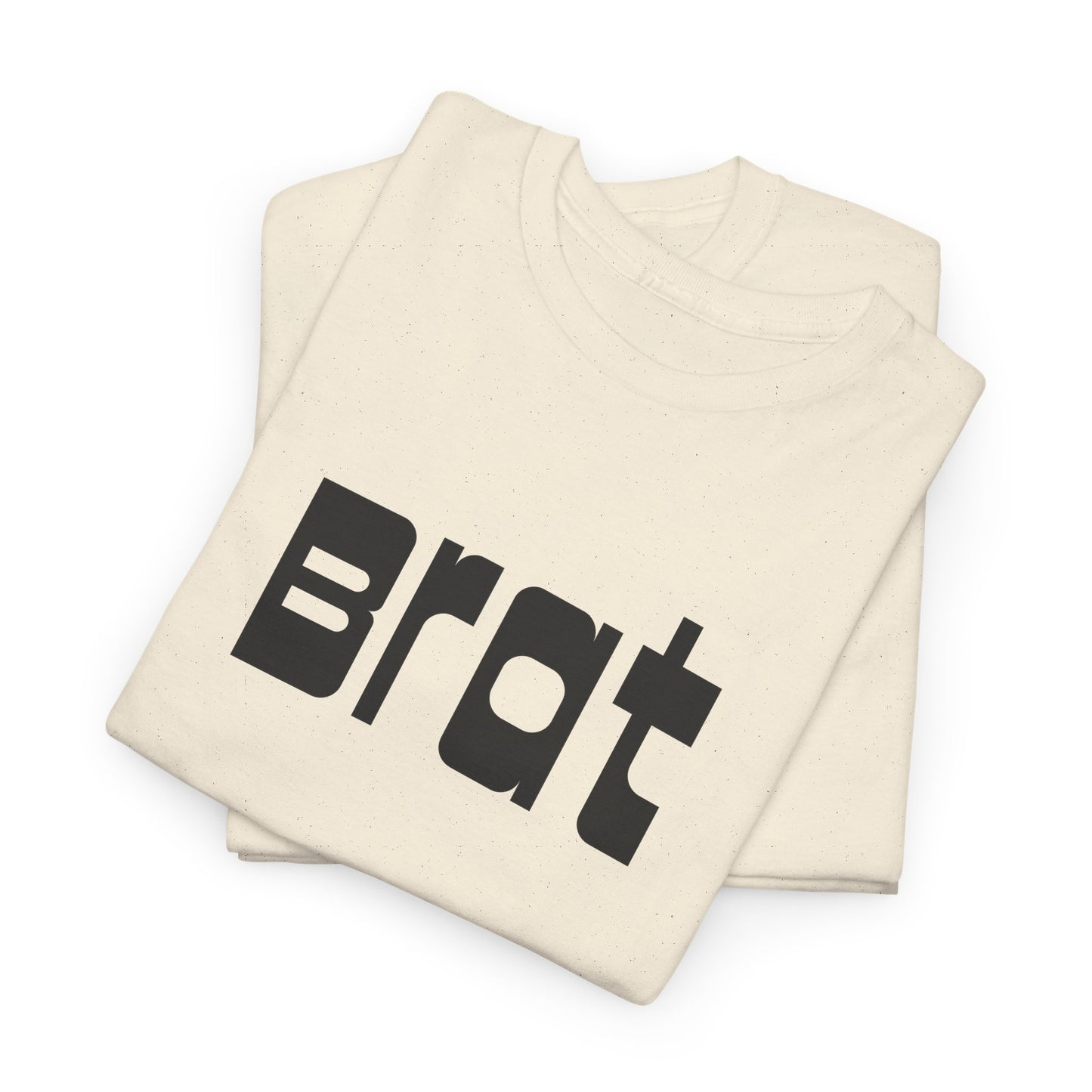 brat tshirt