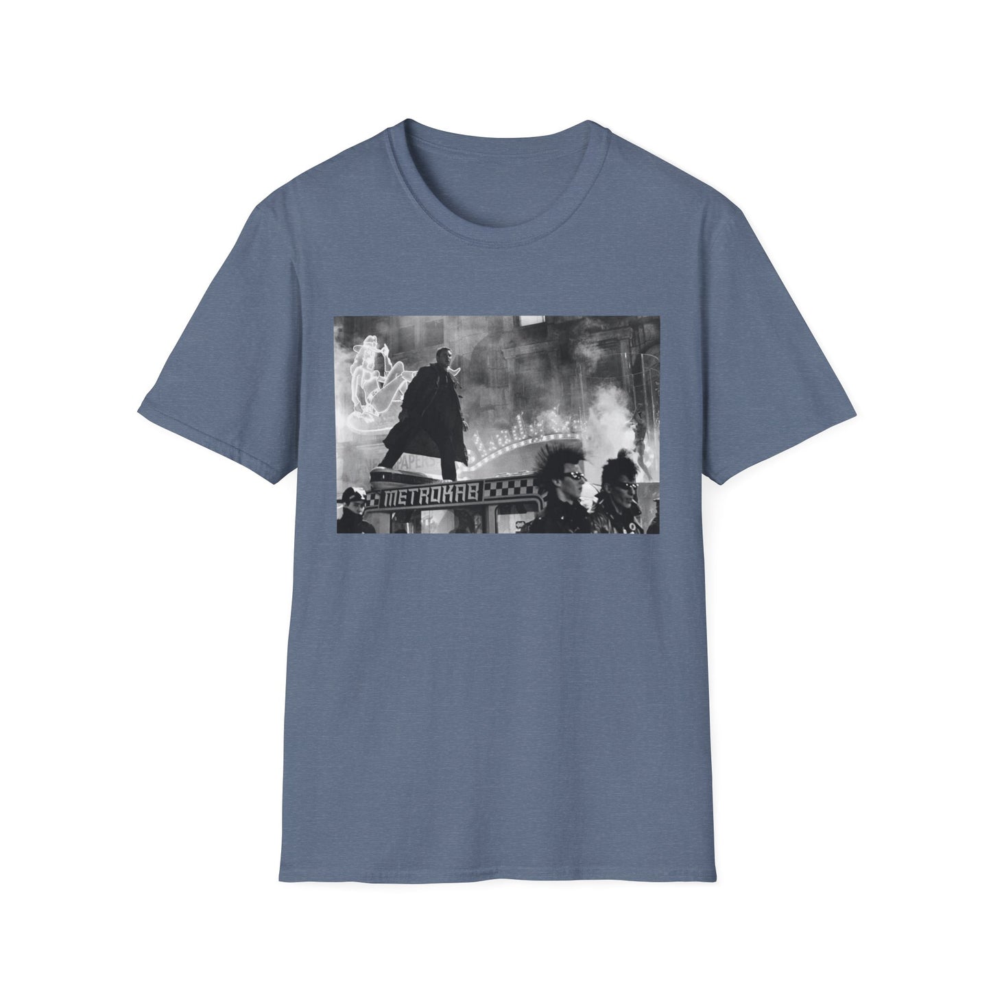 1982 movie blade runner tshirt