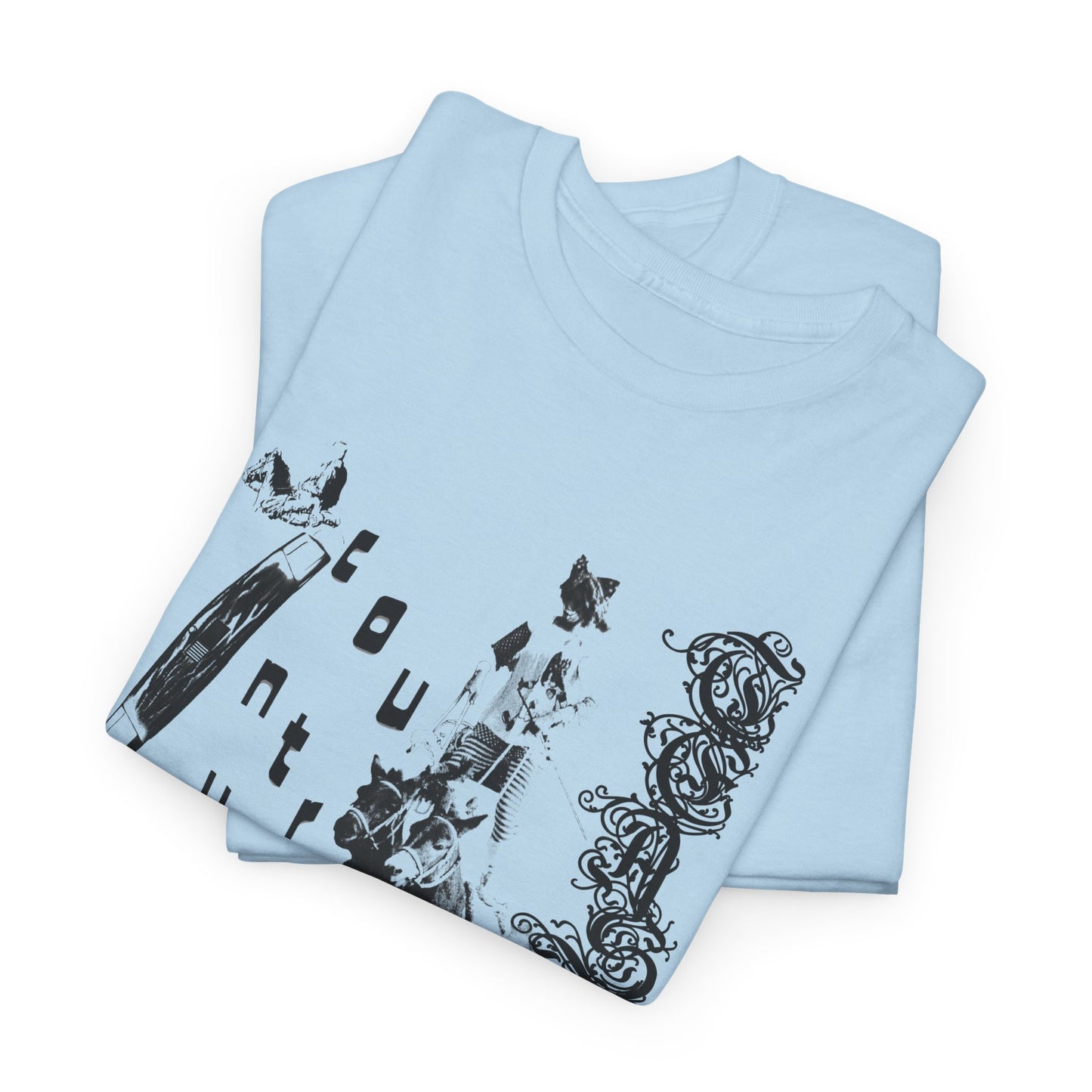 country teasers fan art tshirt