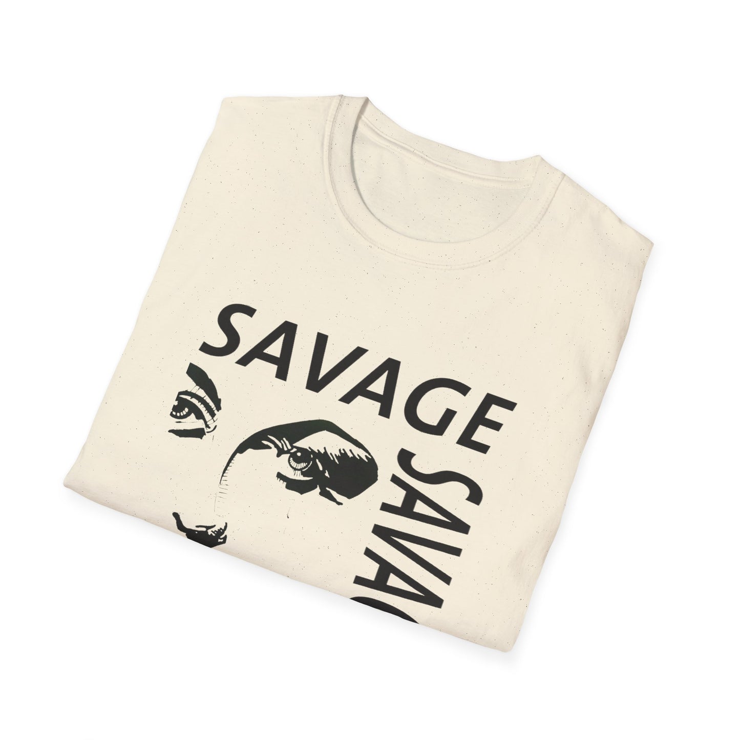 savage italo disco fan art tshirt