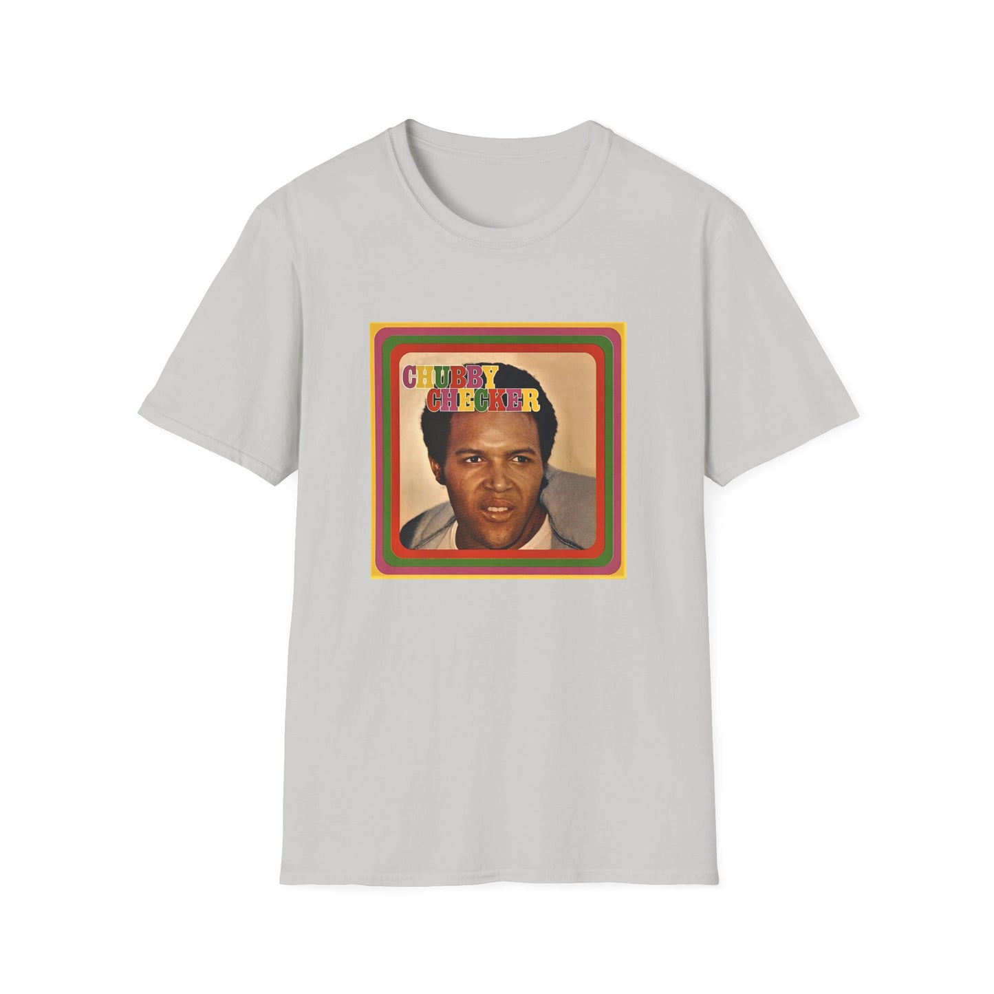 chubby checker tshirt