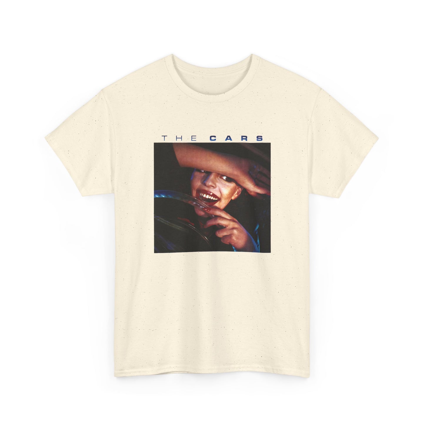 the cars 1978 self titled album tshirt