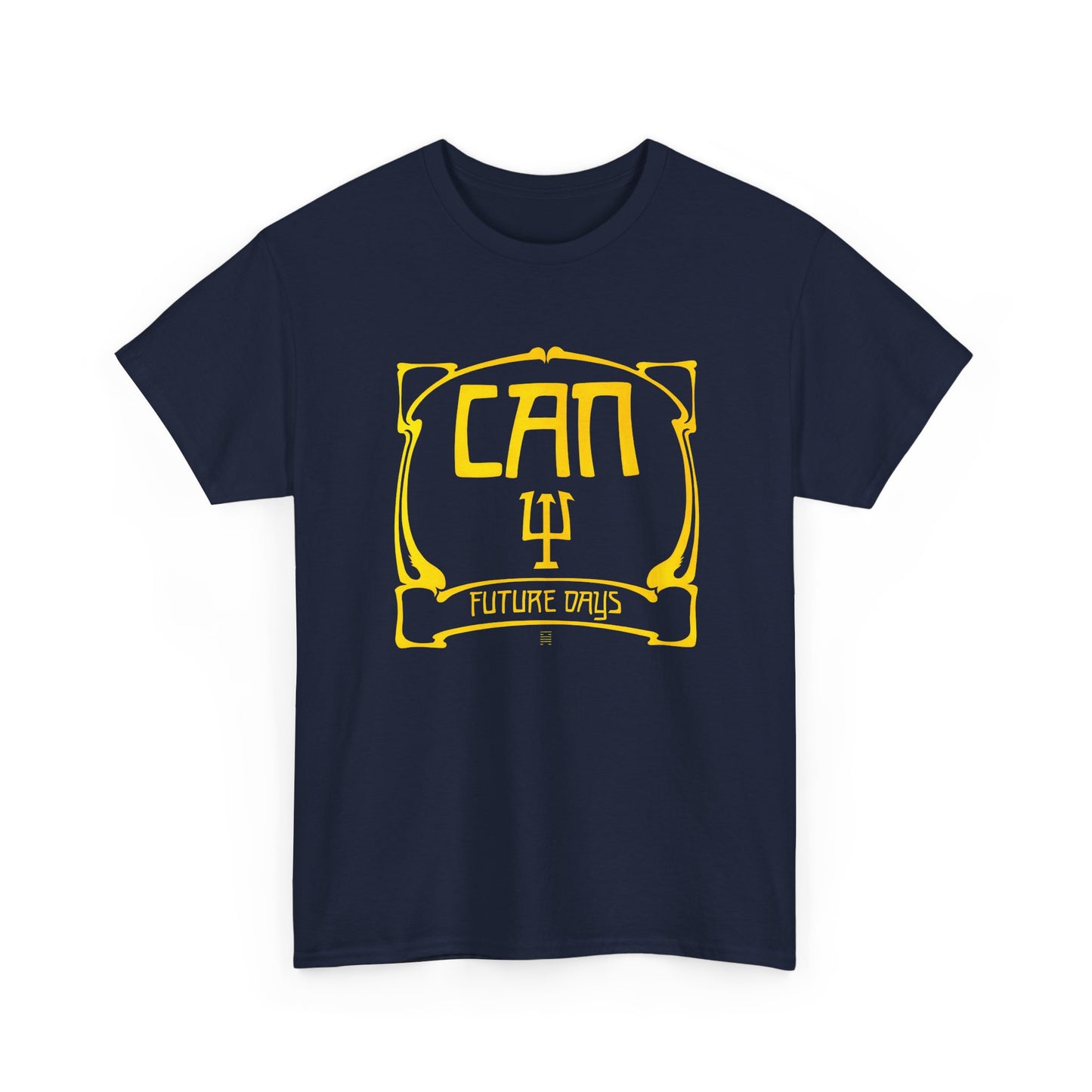 1973 can future days album cover boxless tshirt