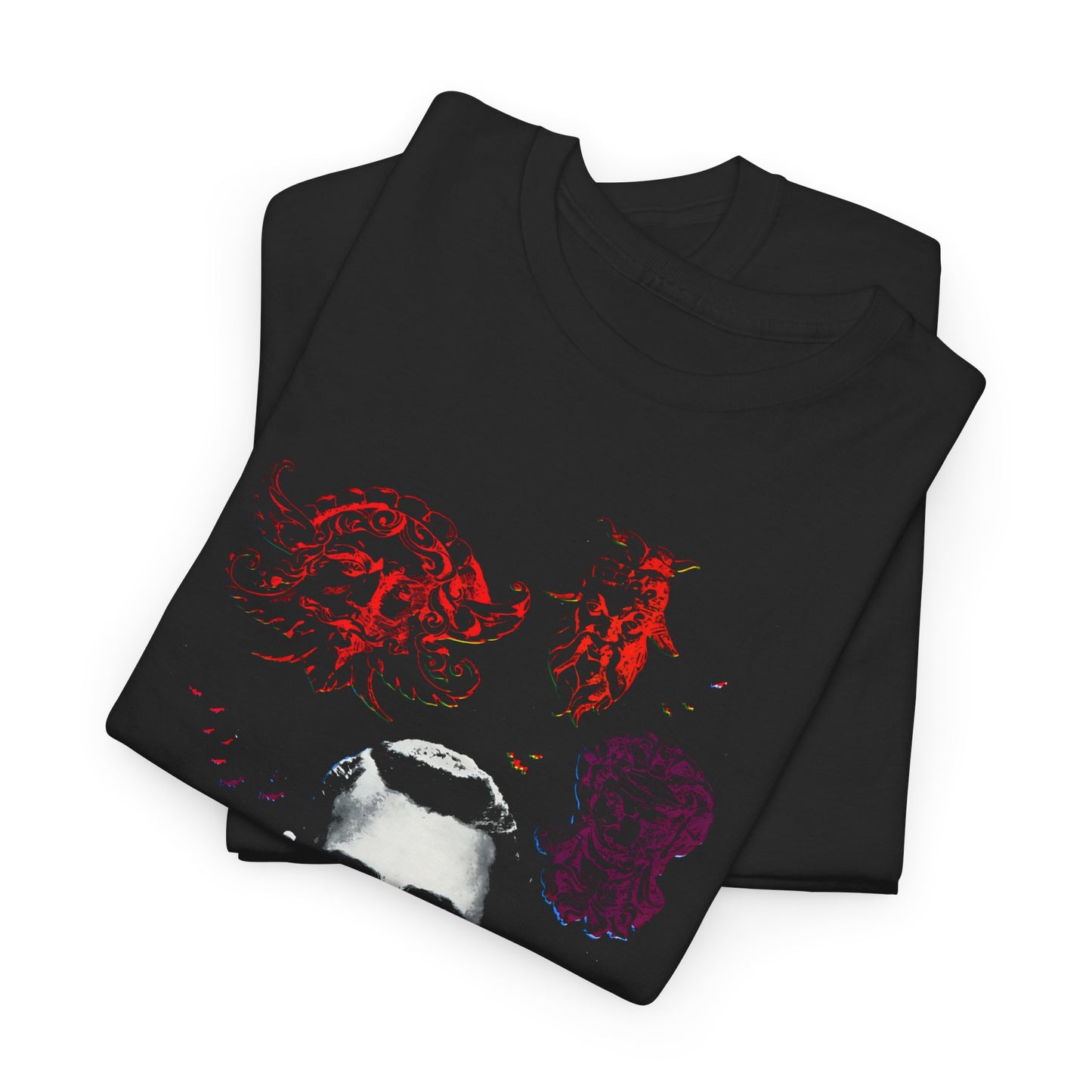 1960s stories from the twilight book cover graphic tshirt