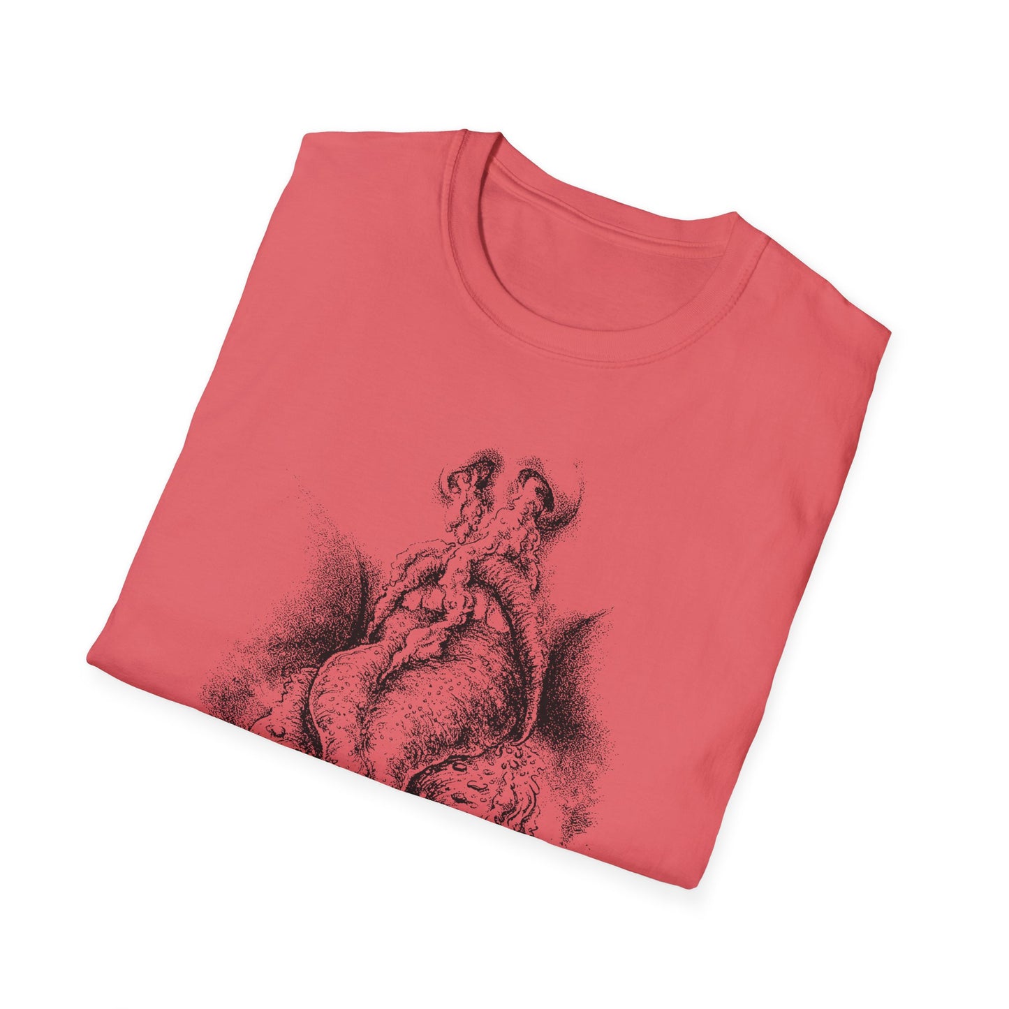 vintage sibylle rupert untitled erotic illustration reproduction tshirt