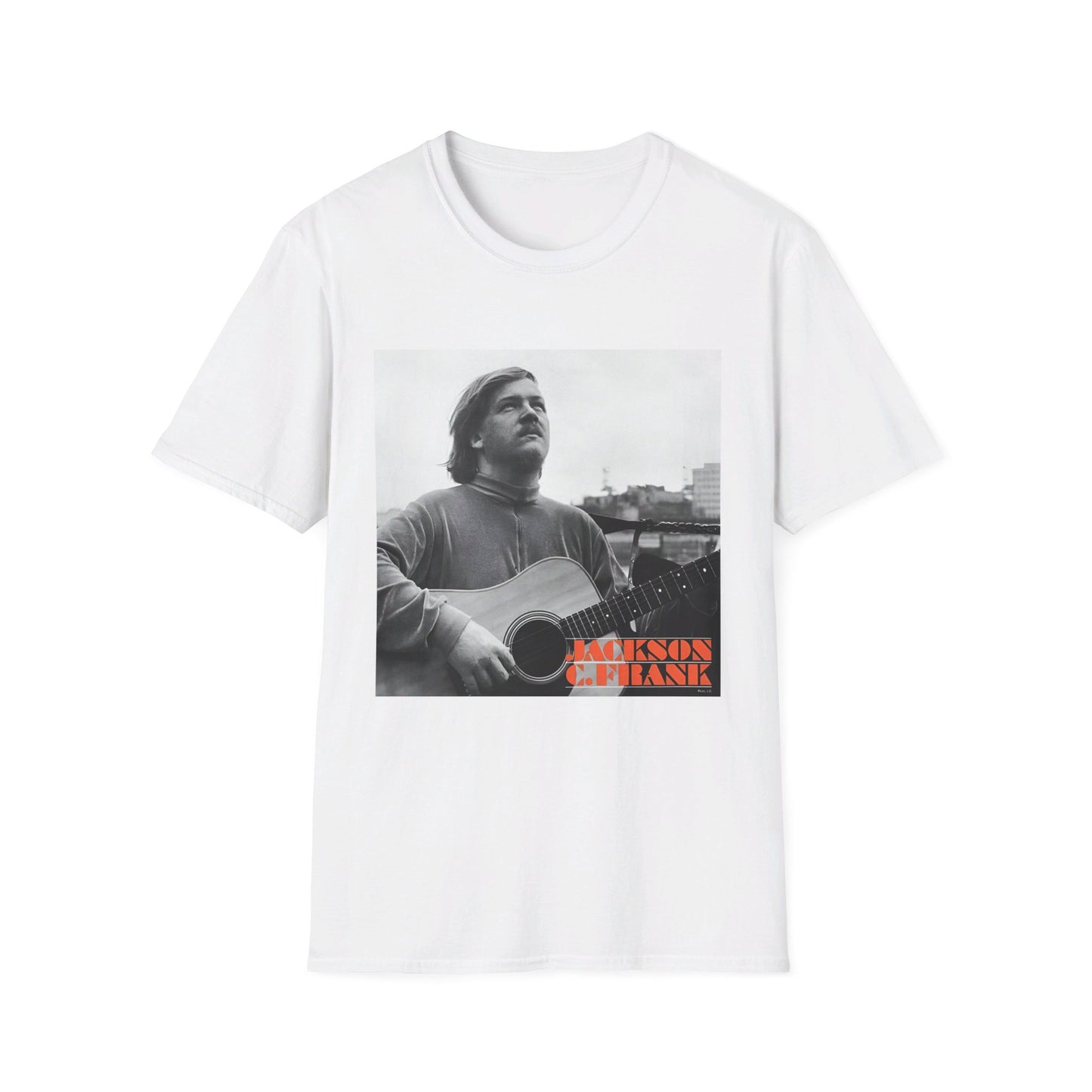 jackson c. frank 1965 debut album tshirt