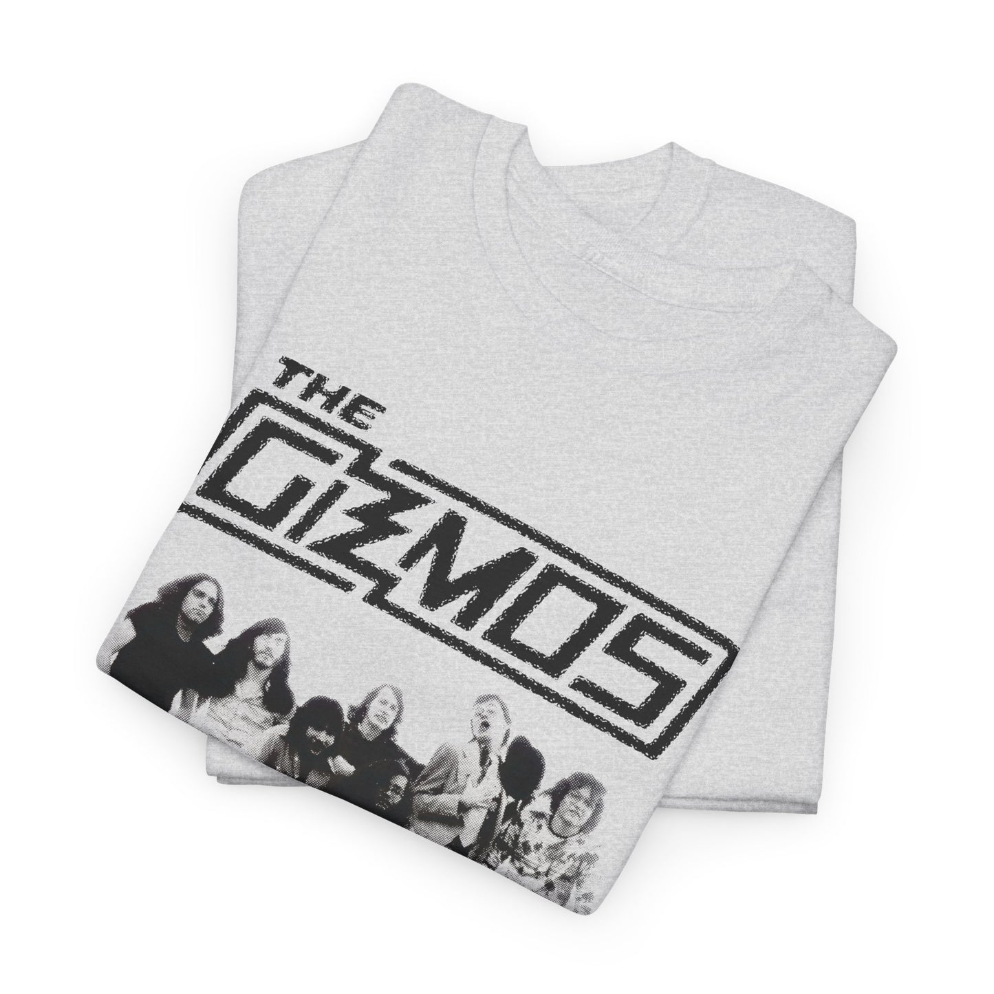 indiana punk band the gizmos photo tshirt