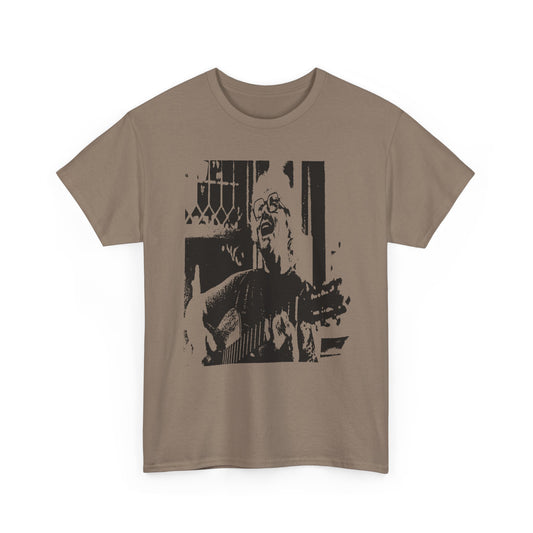 malvina reynolds fan art tshirt