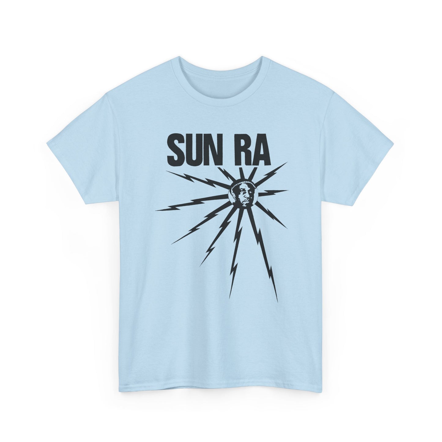vintage sun ra show poster edit tshirt