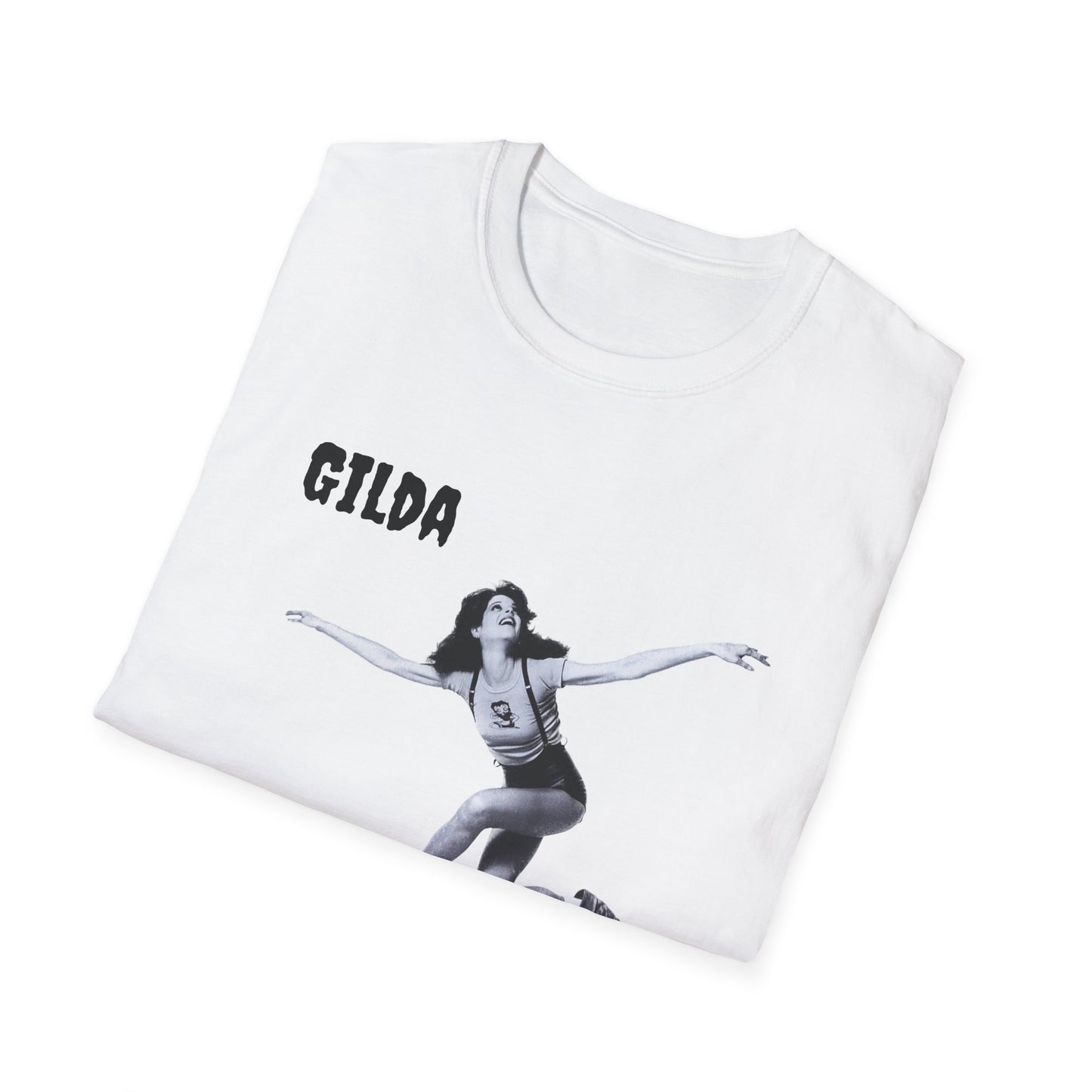 gilda radner tshirt