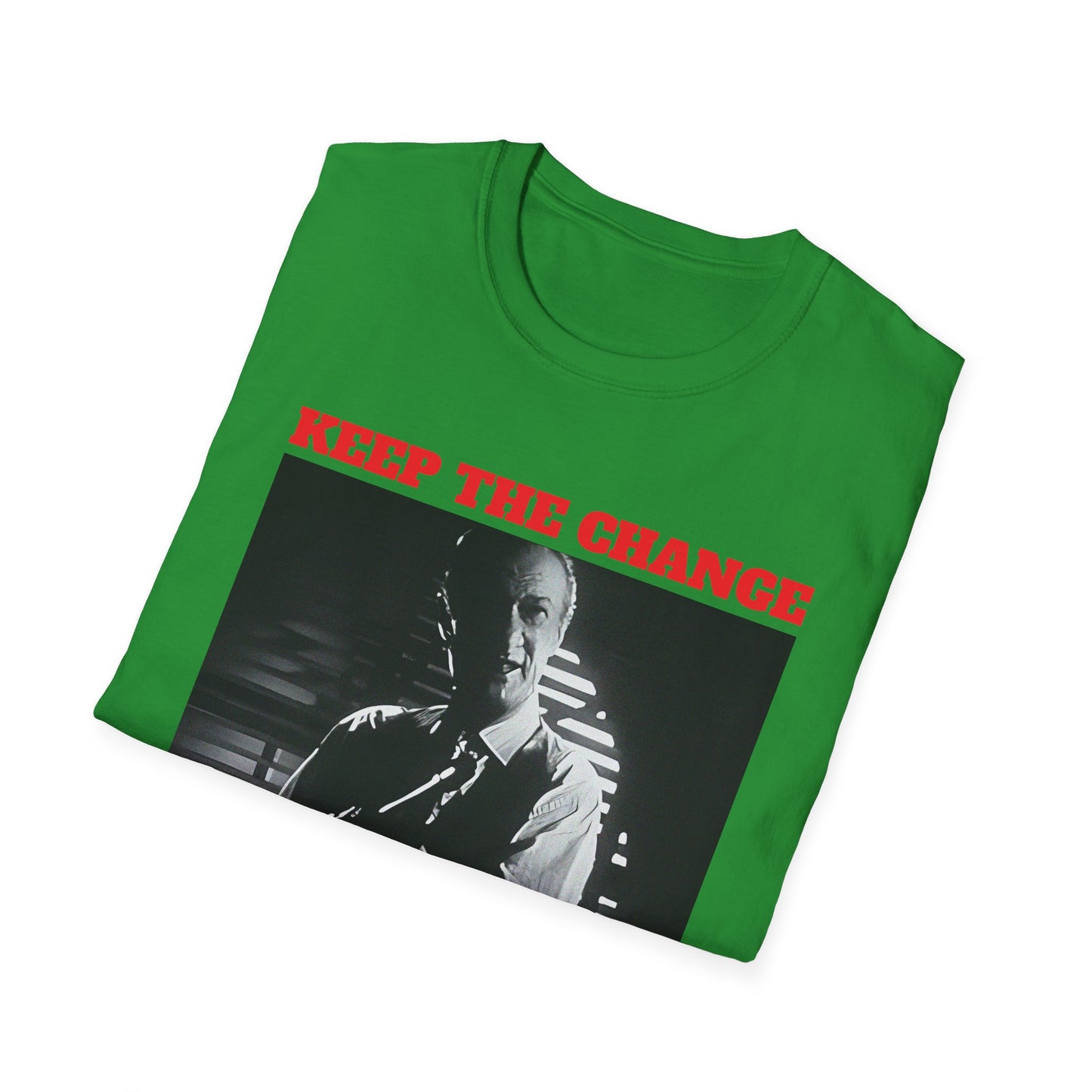 home alone gangster movie keep the change you filthy animal christmas colors tshirt