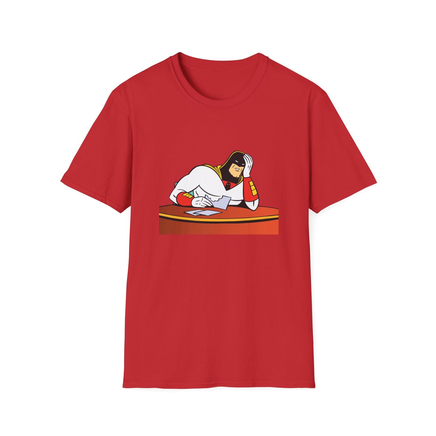 space ghost coast to coast tshirt