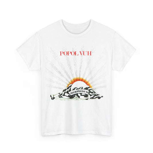 1973 popol vuh album seligpreisungen tshirt