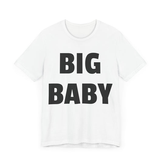 big baby tshirt