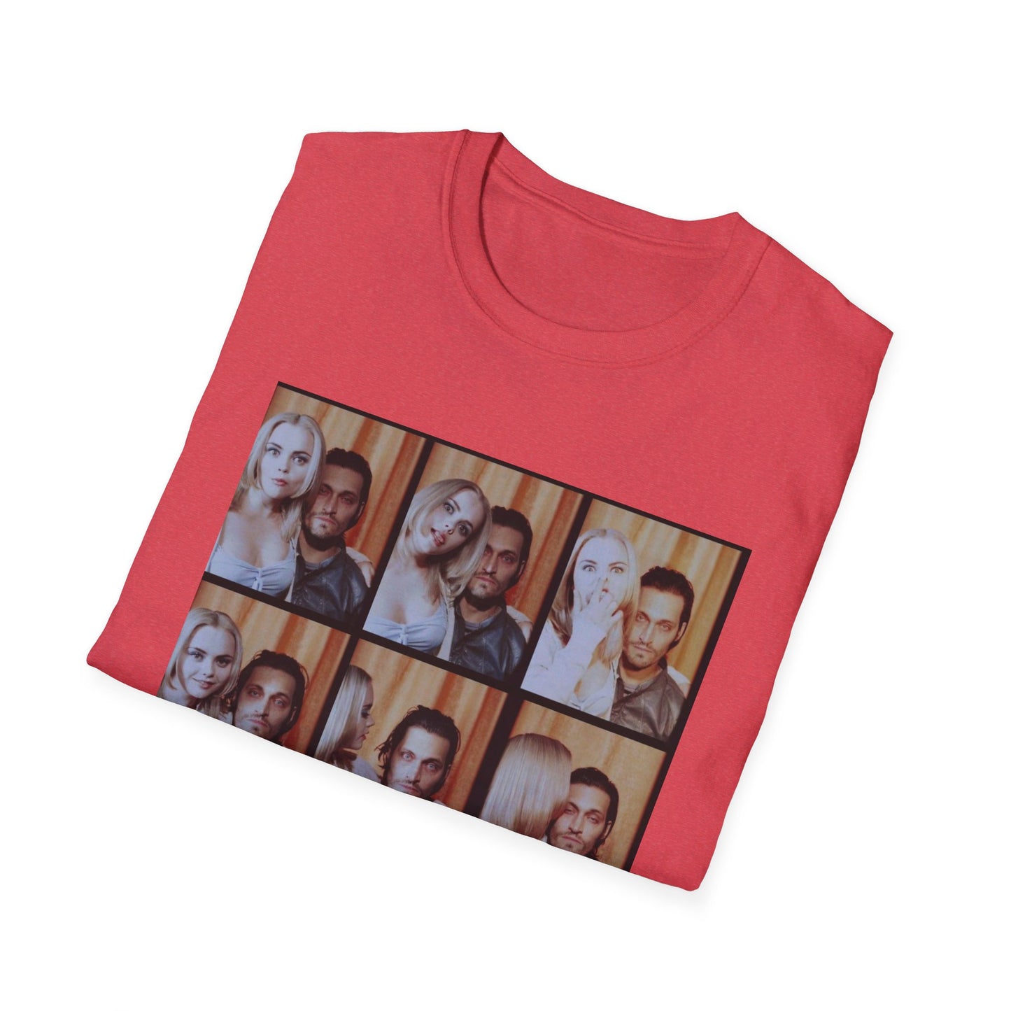 buffalo 66 photobooth scene tshirt